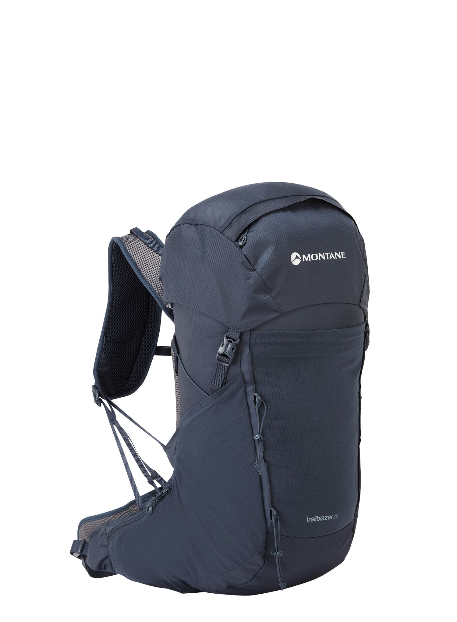 Pohodniški nahrbtnik Montane Trailblazer 30 - eclipse blue