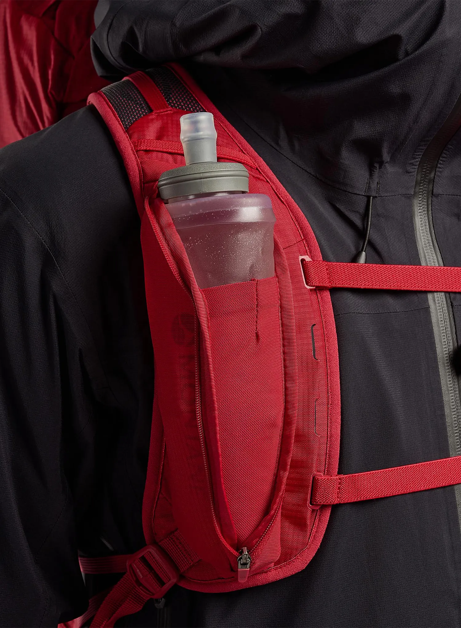 Pohodniški nahrbtnik Montane Trailblazer XT 35 - acer red