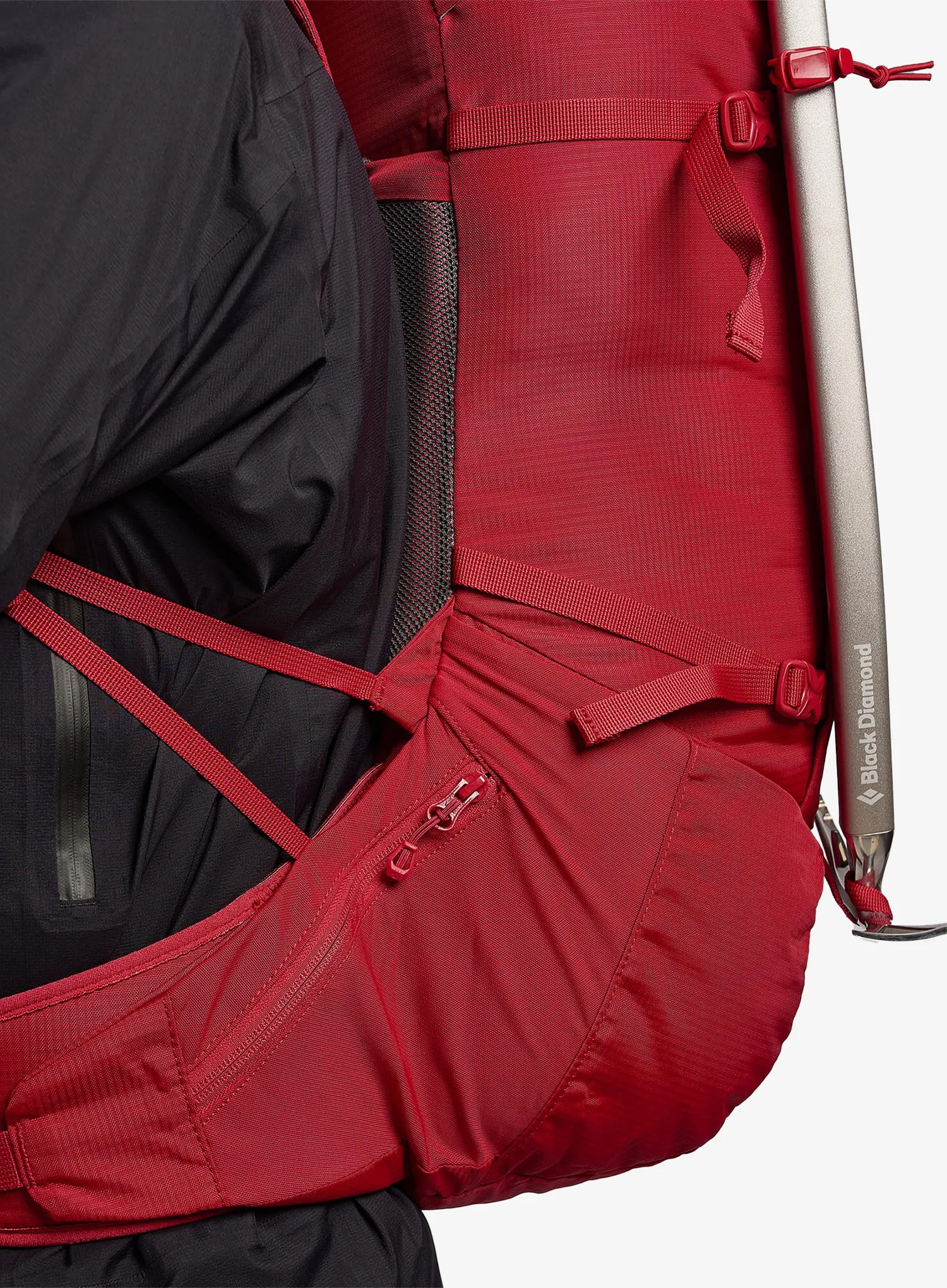 Pohodniški nahrbtnik Montane Trailblazer XT 35 - acer red