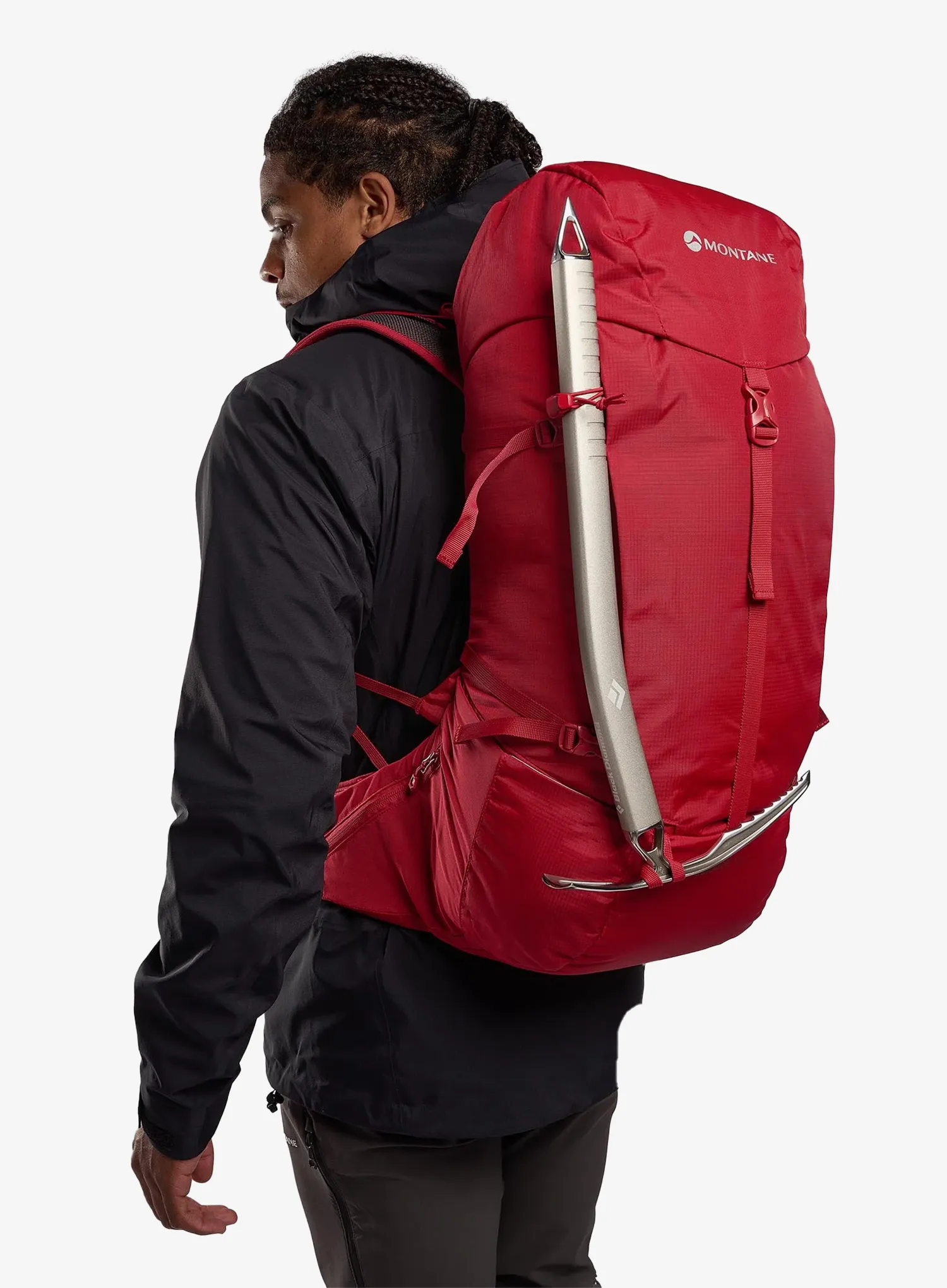 Pohodniški nahrbtnik Montane Trailblazer XT 35 - acer red