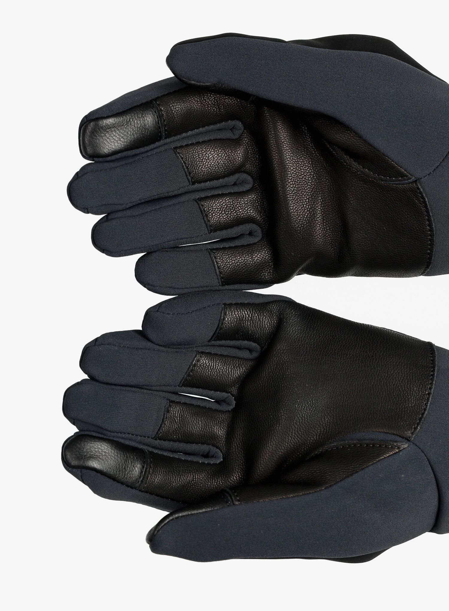 Ženske rokavice Montane Windjammer Lite Glove - black
