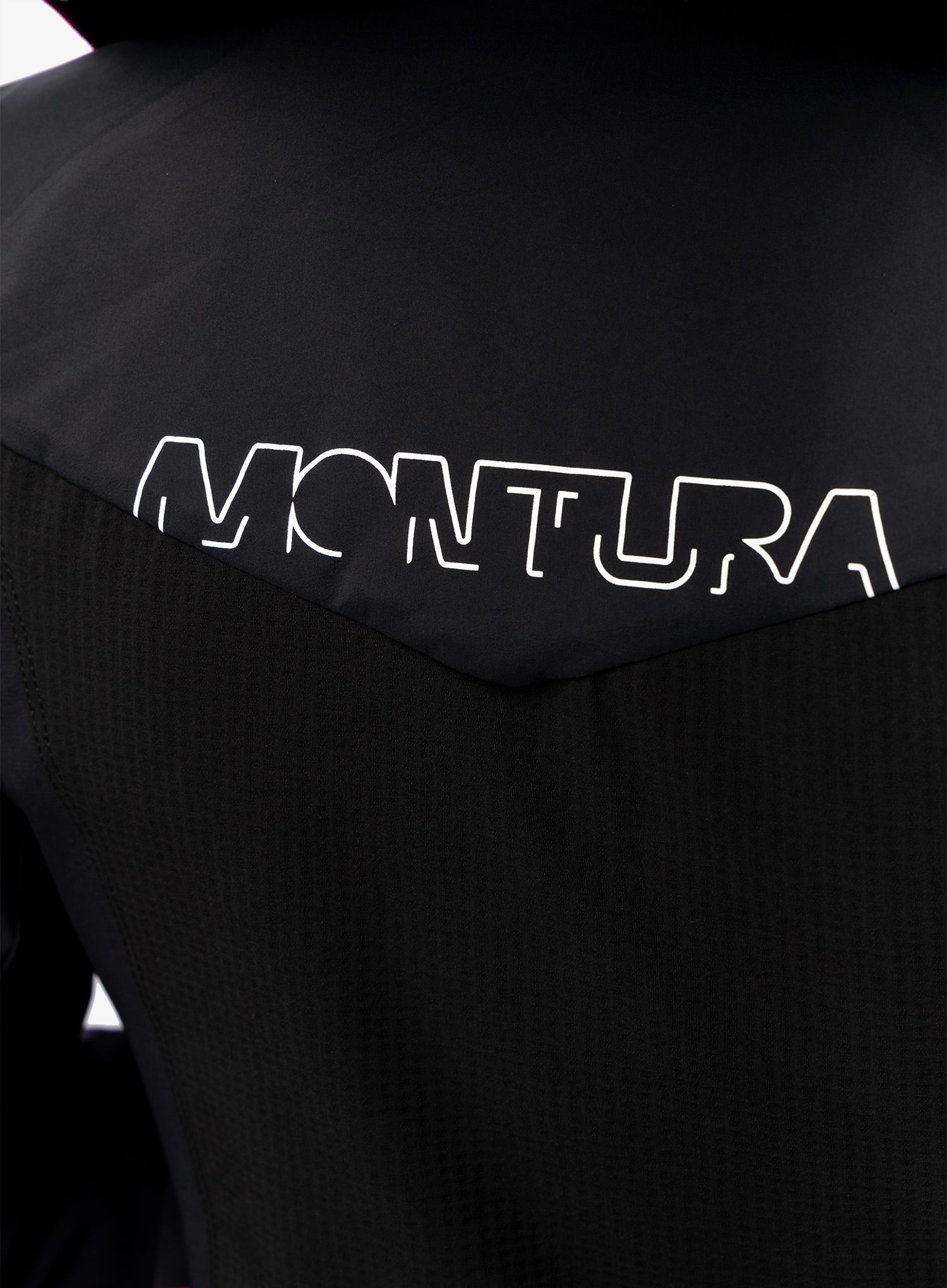 Ženska softshell jakna Montura Air Action Hybrid Jacket - intense violet