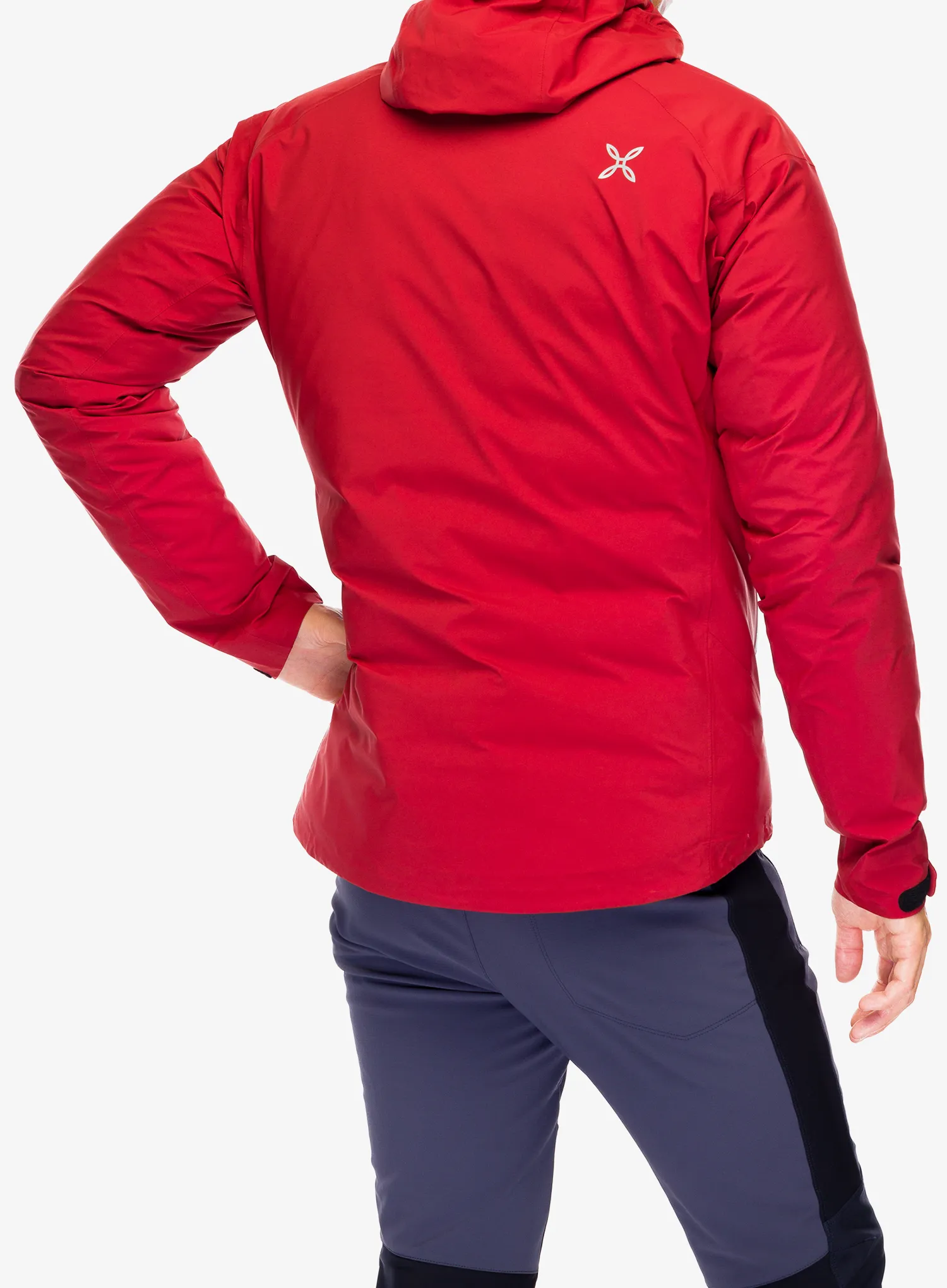 GORE-TEX jakna Montura Danubio G Jacket - tobacco