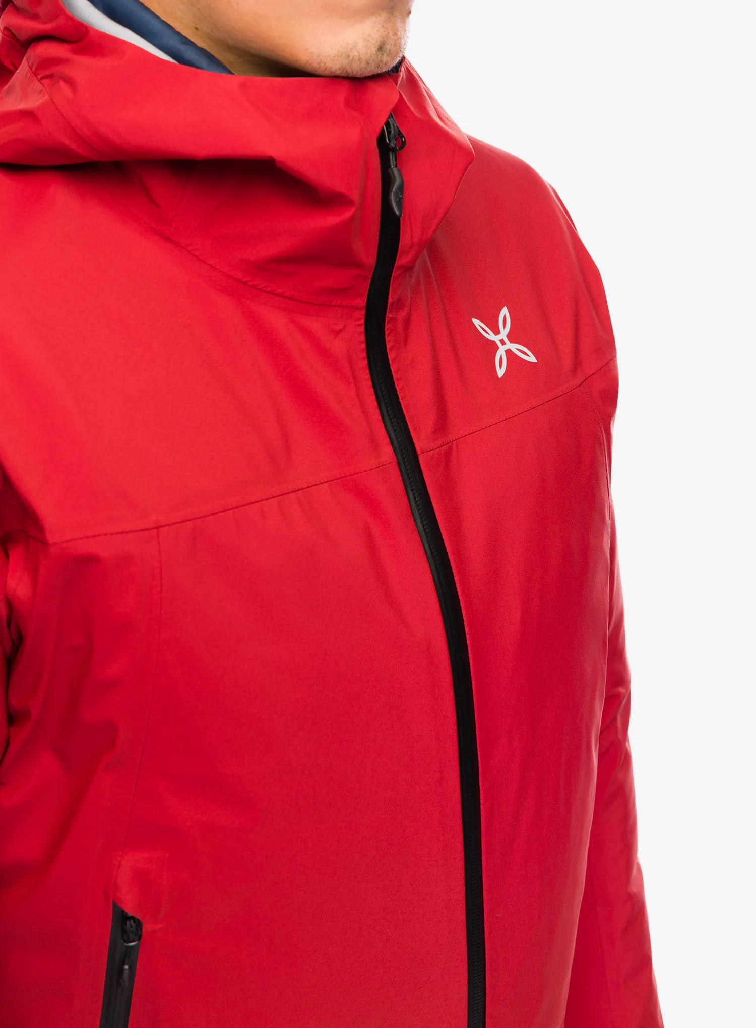GORE-TEX jakna Montura Danubio G Jacket - tobacco