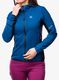 Ženska softshell jakna Montura Eiger Light Jacket - deep blue/intense violet