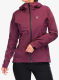 Ženske GORE-TEX jakna Montura Elba G Jacket - wine red/light rose