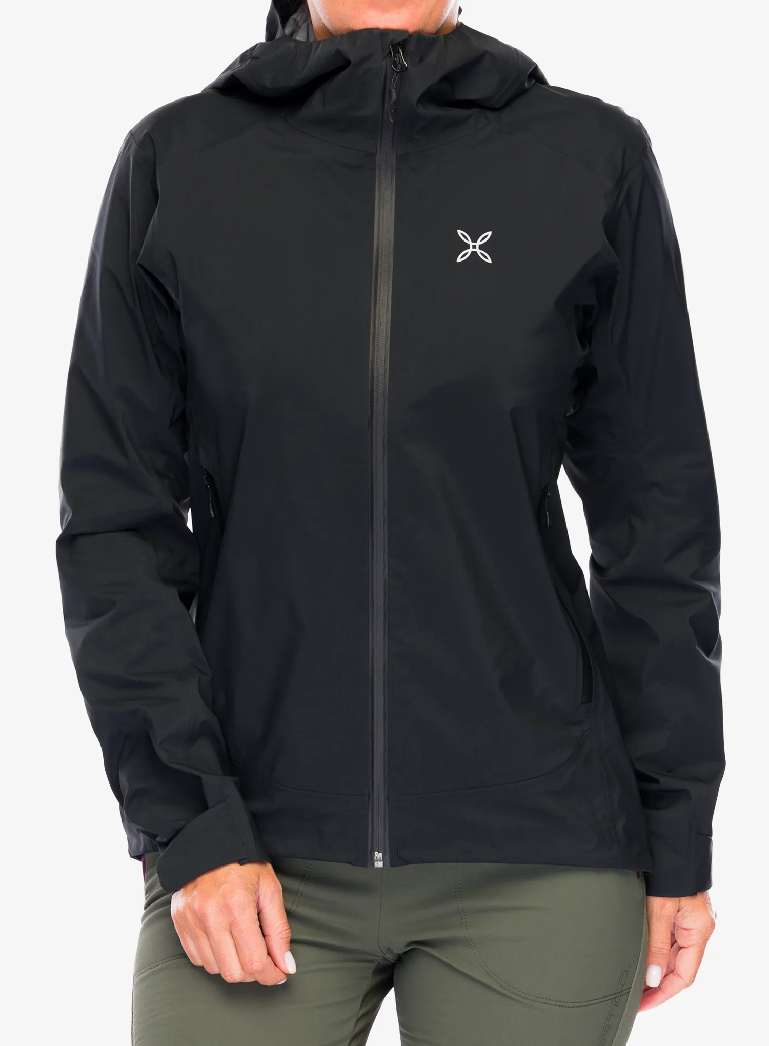 Ženske GORE-TEX jakna Montura Elba G Jacket - black