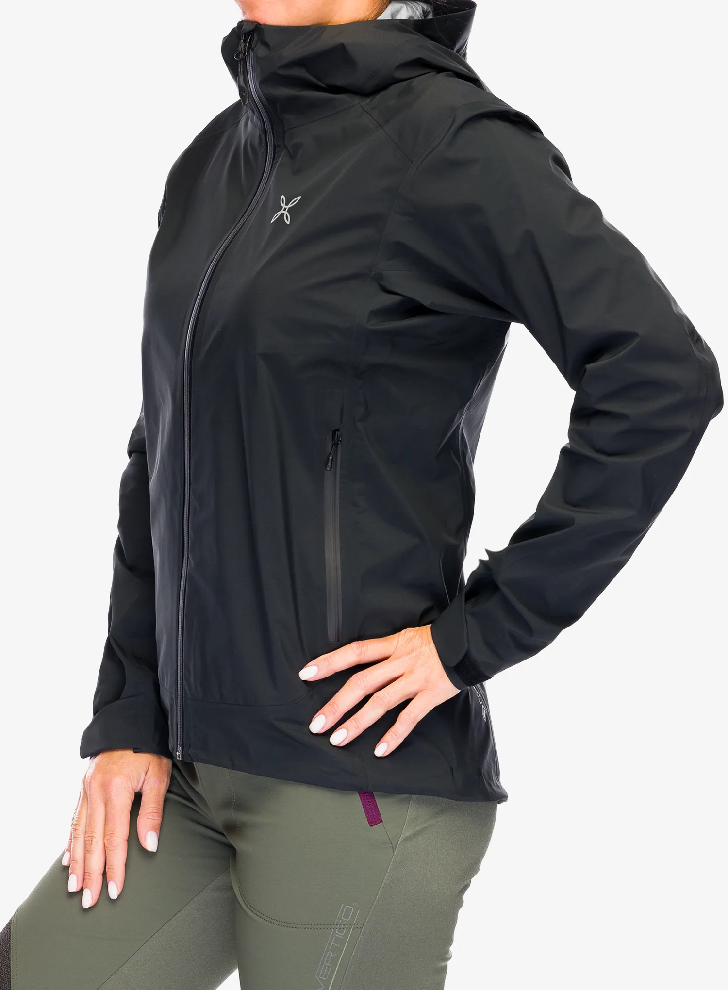 Ženske GORE-TEX jakna Montura Elba G Jacket - black