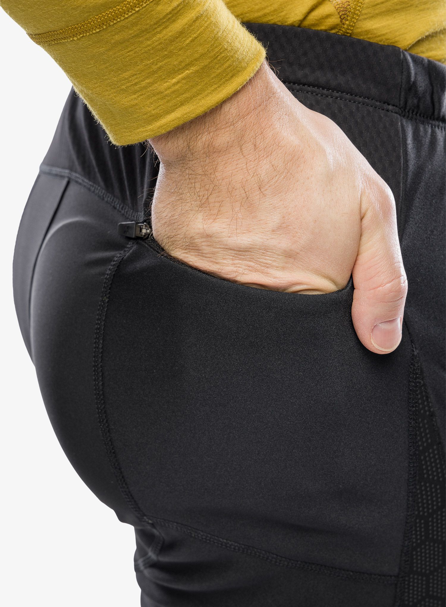 Hlače Montura Evoque 2 Pants - black