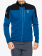 Jopica na zadrgo Montura Force Maglia - deep blue/orange
