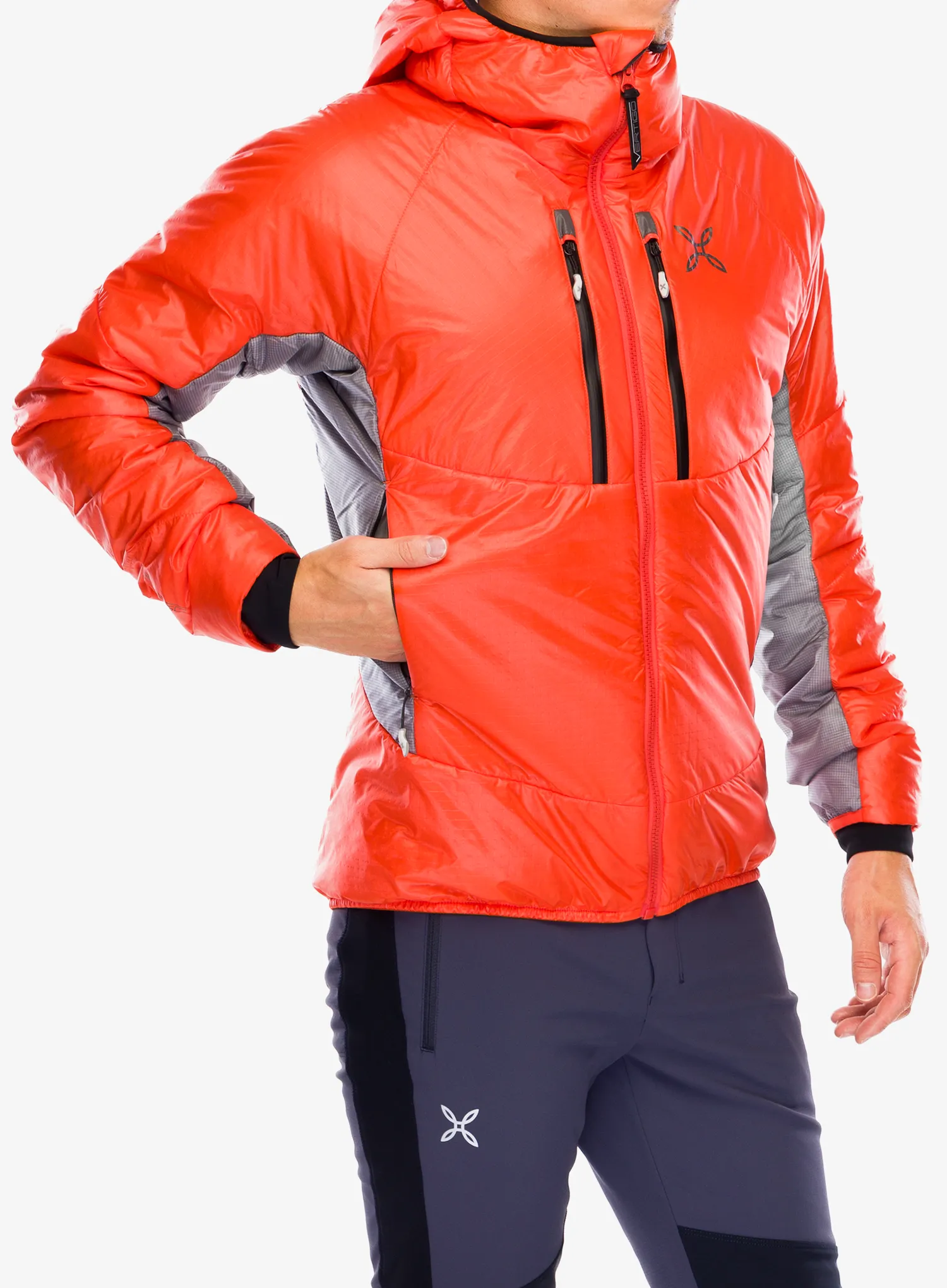 Sintetična jakna Montura Force Primaloft Jacket - orange