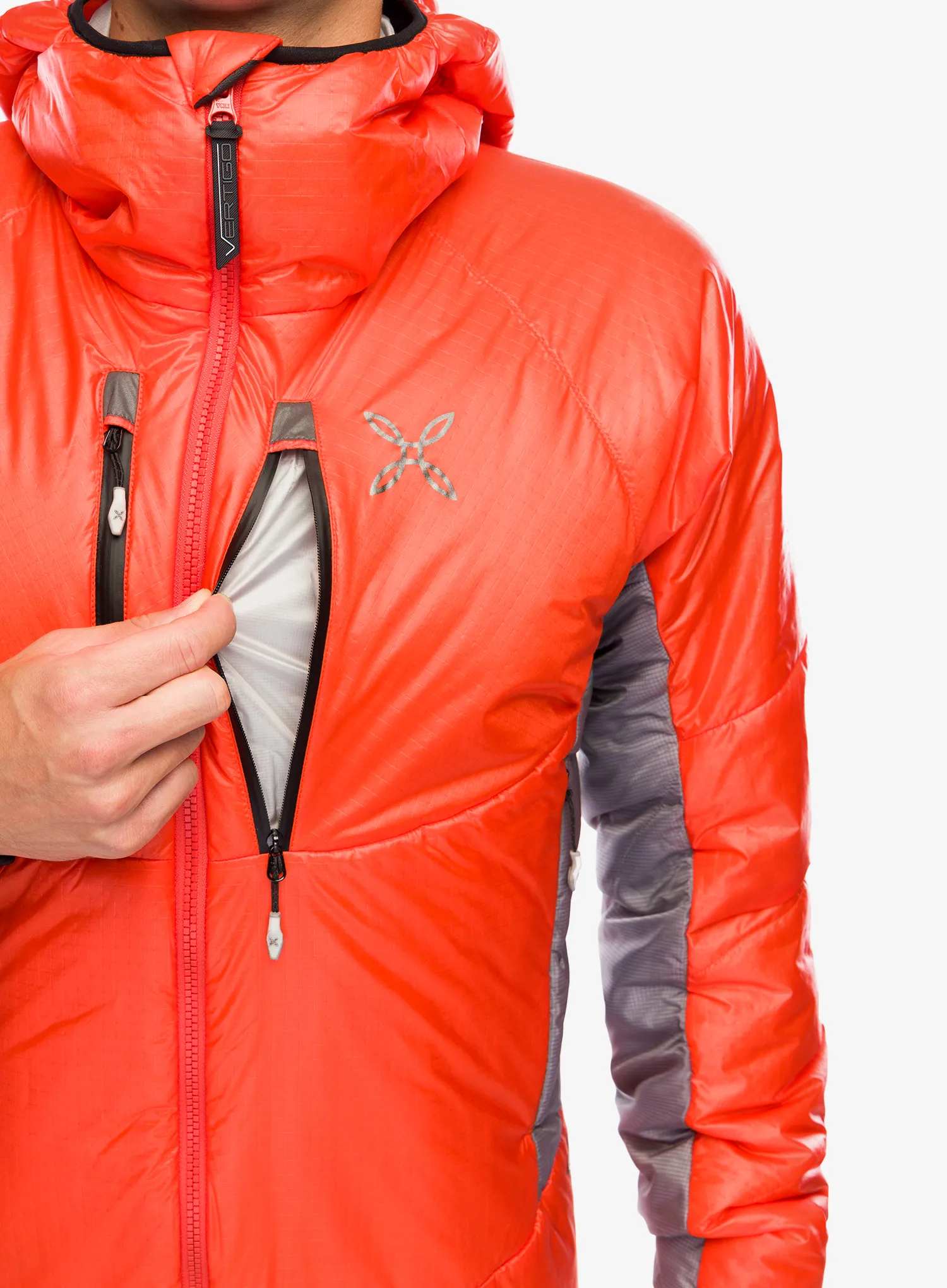 Sintetična jakna Montura Force Primaloft Jacket - orange