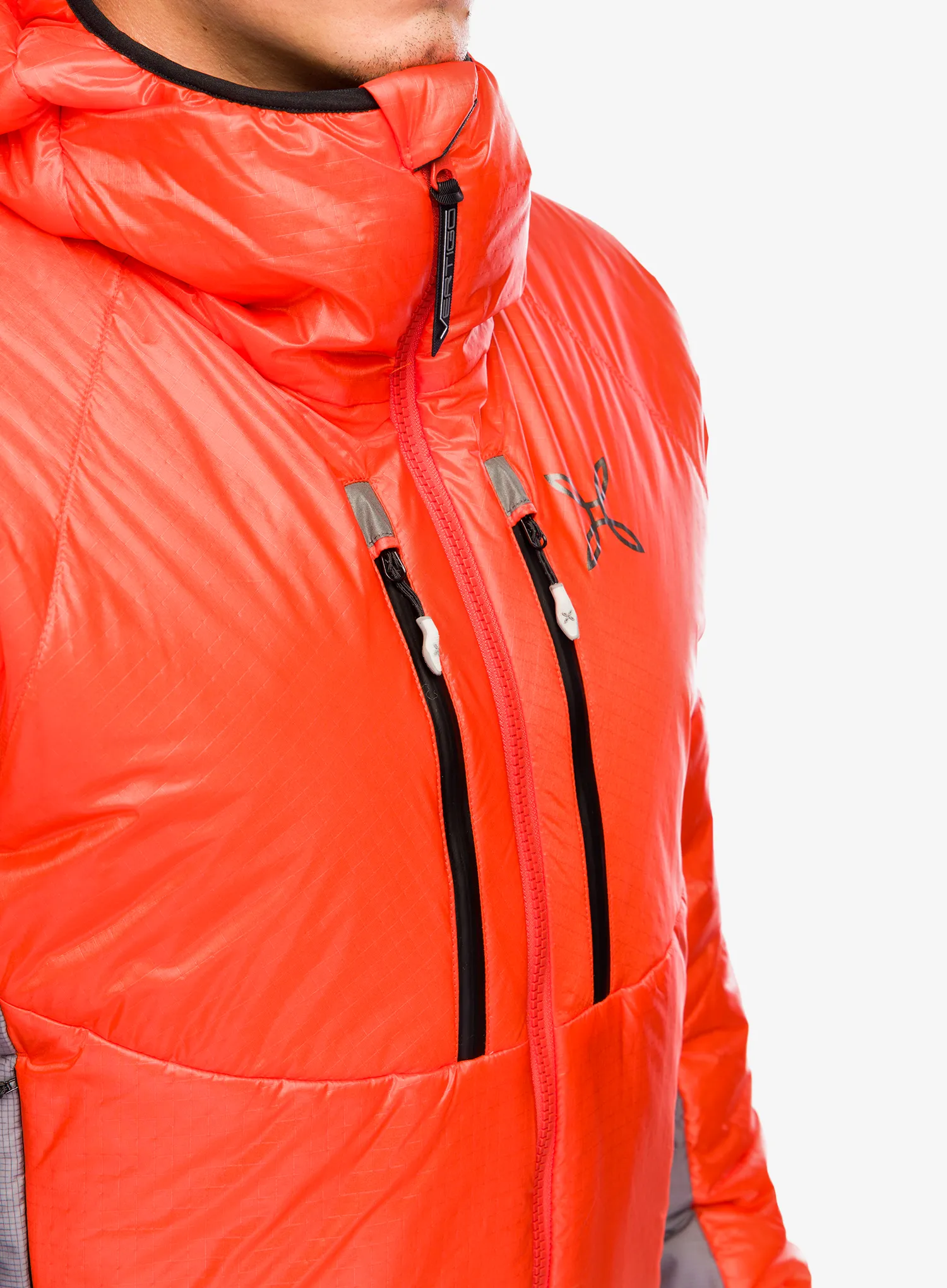 Sintetična jakna Montura Force Primaloft Jacket - orange