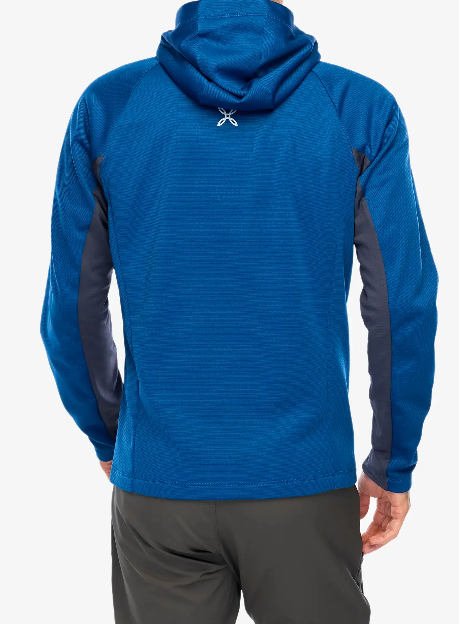 Flis Montura Groove Maglia - deep blue/graphite blue