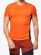 Majica s potiskom Montura Join T-shirt - bright orange