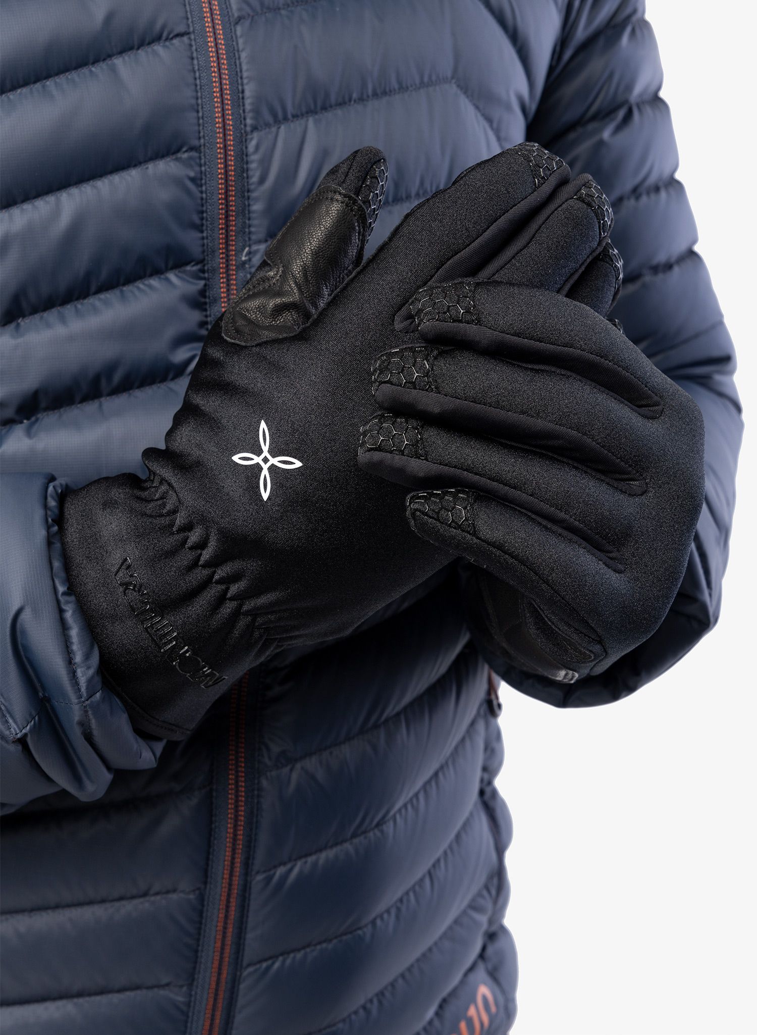 Rokavice Montura Light Glove - black