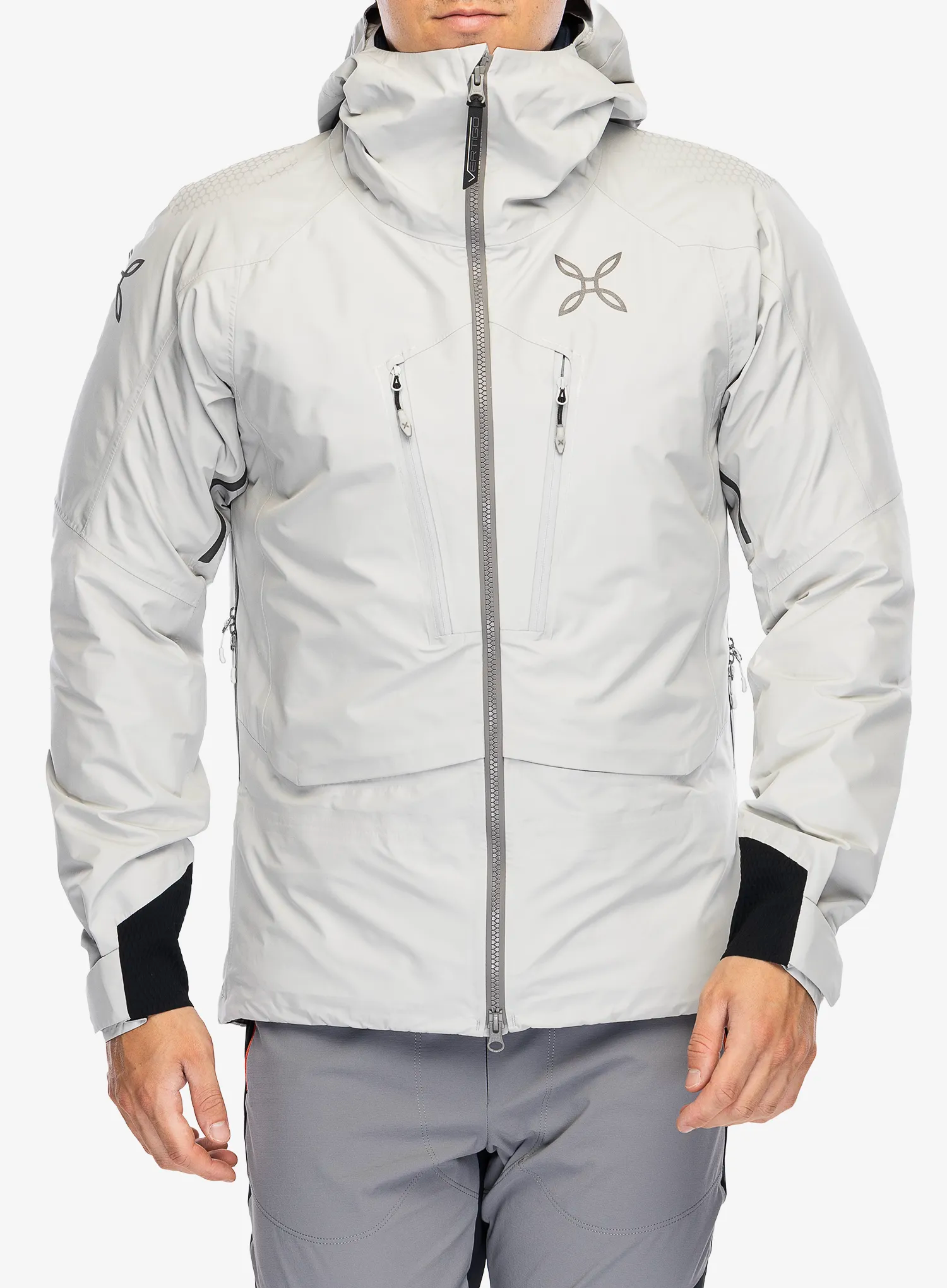 GORE-TEX jakna Montura Line Jacket - quiet grey