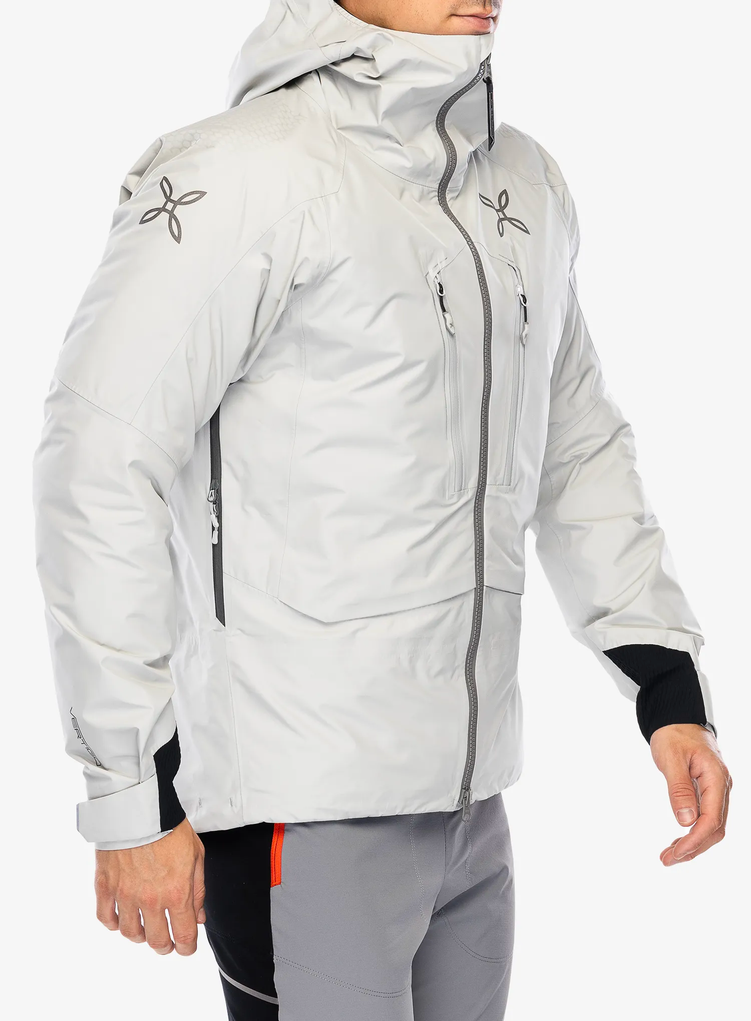 GORE-TEX jakna Montura Line Jacket - quiet grey