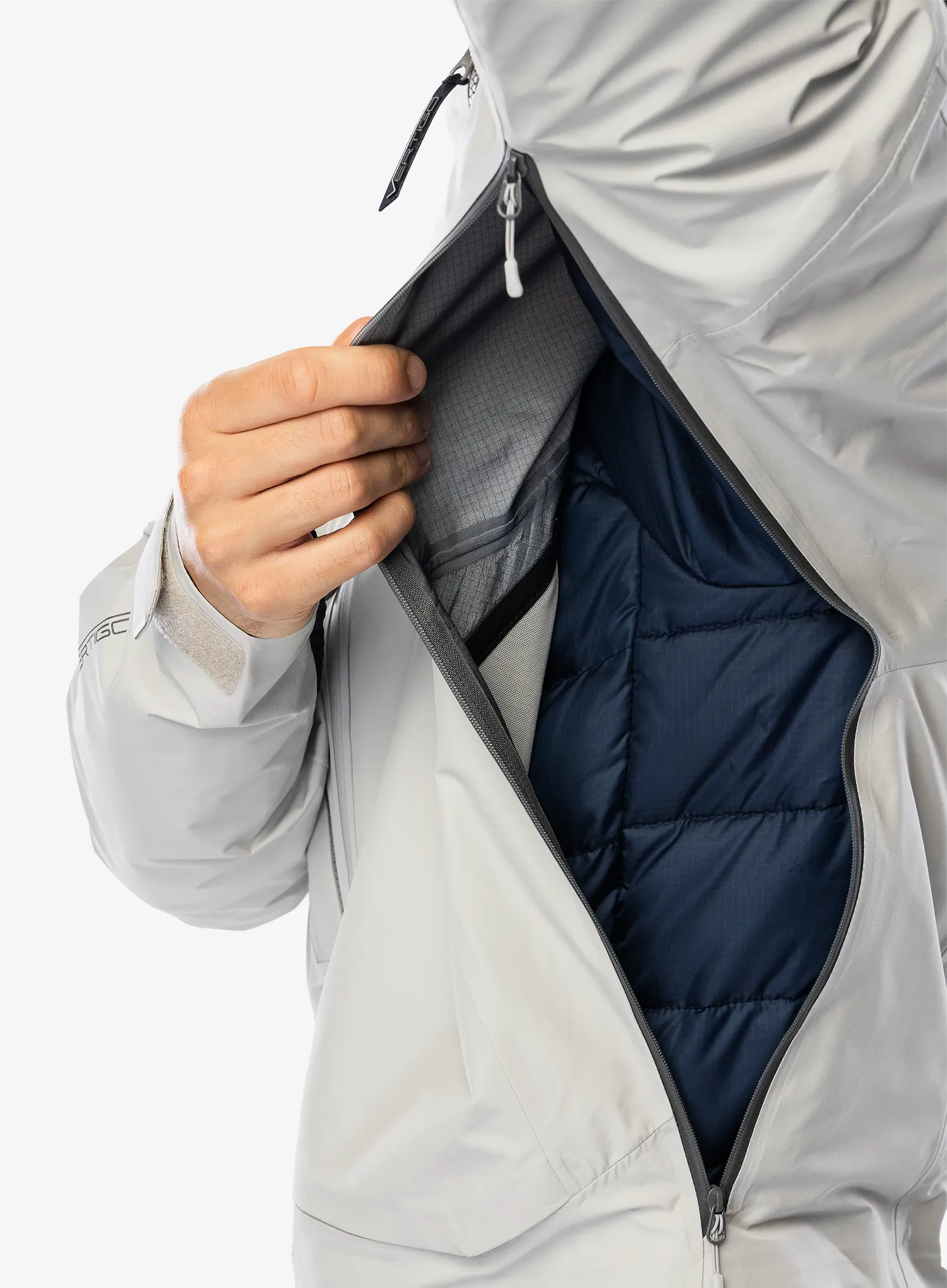 GORE-TEX jakna Montura Line Jacket - quiet grey