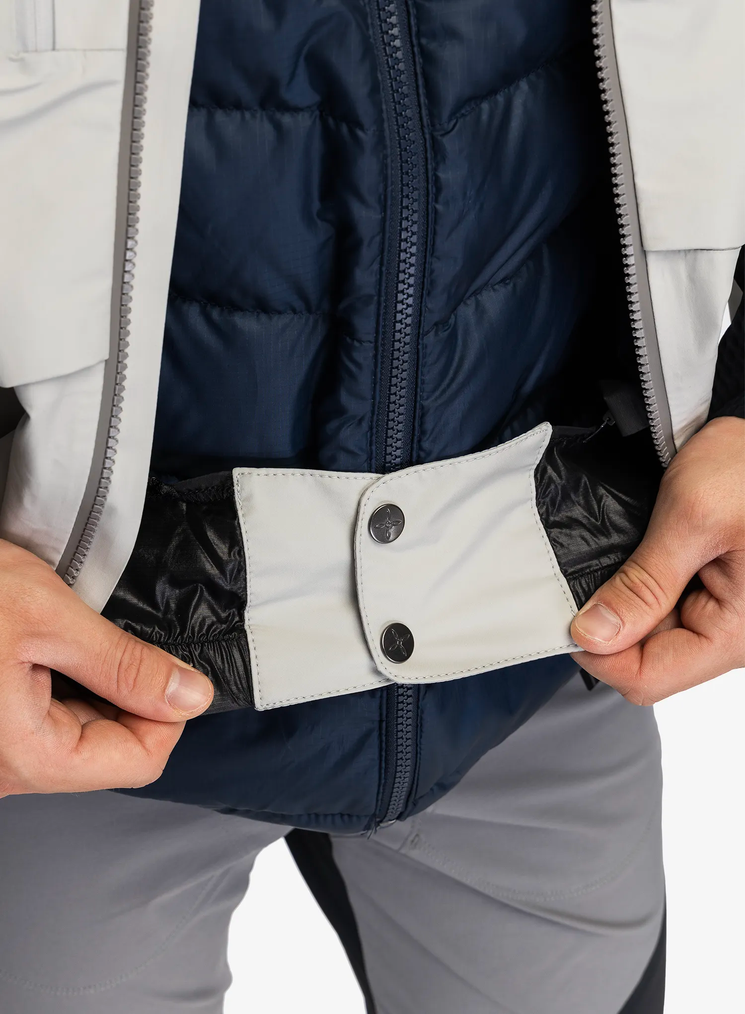 GORE-TEX jakna Montura Line Jacket - quiet grey