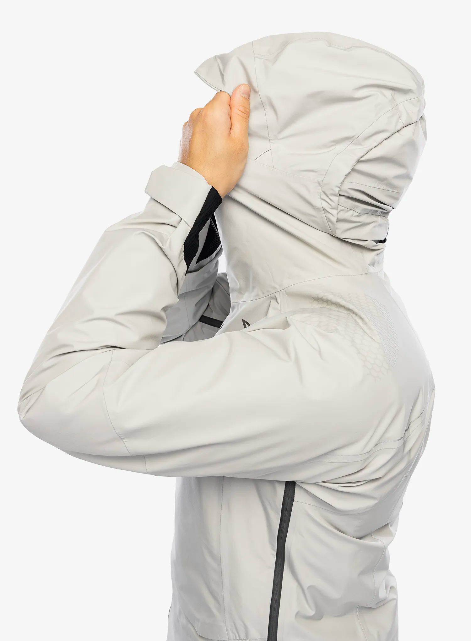 GORE-TEX jakna Montura Line Jacket - quiet grey