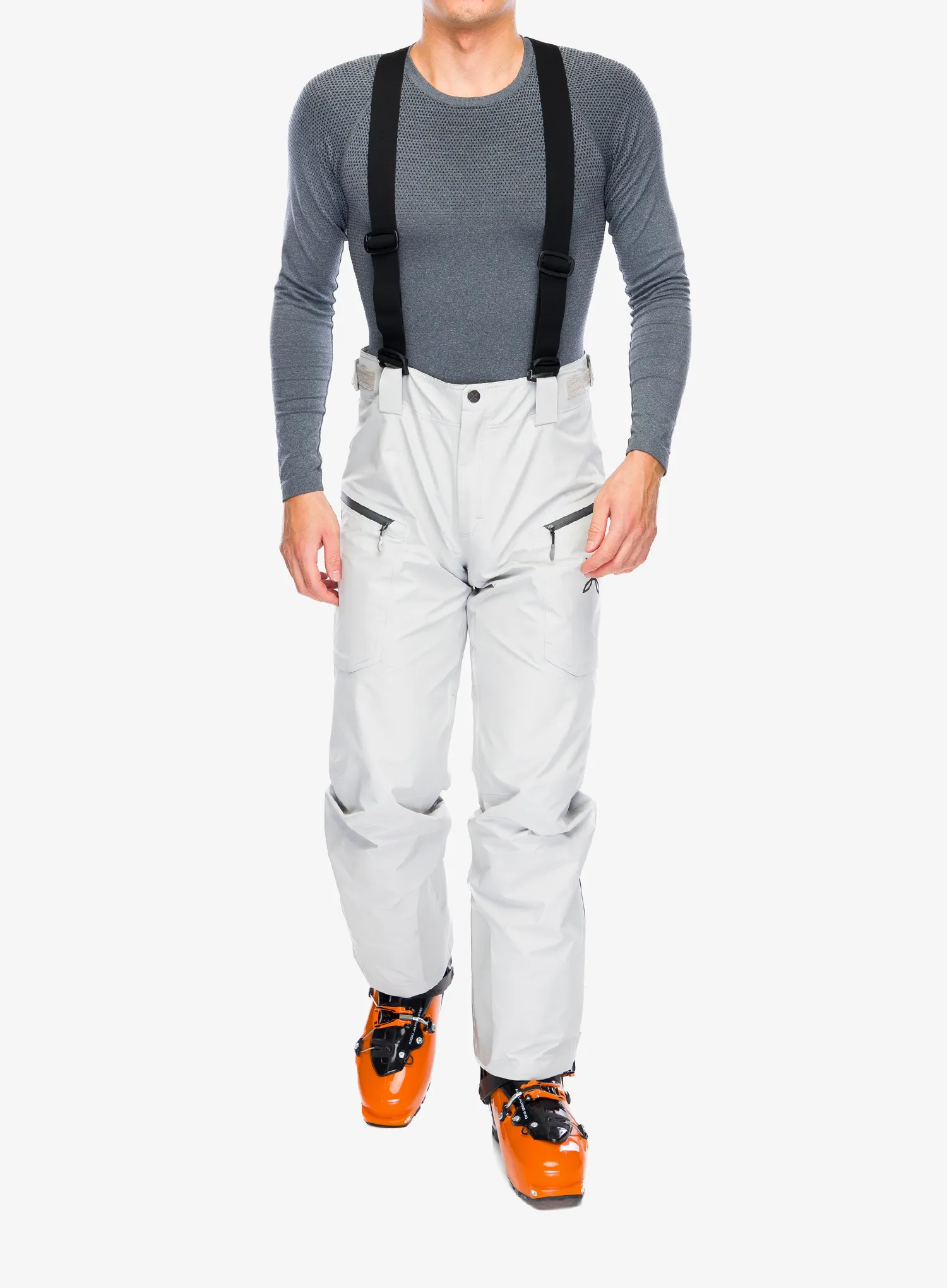 GORE TEX hlače Montura Line Pants - quiet grey
