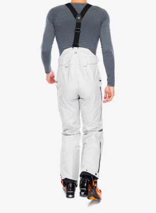 GORE TEX hlače Montura Line Pants - quiet grey