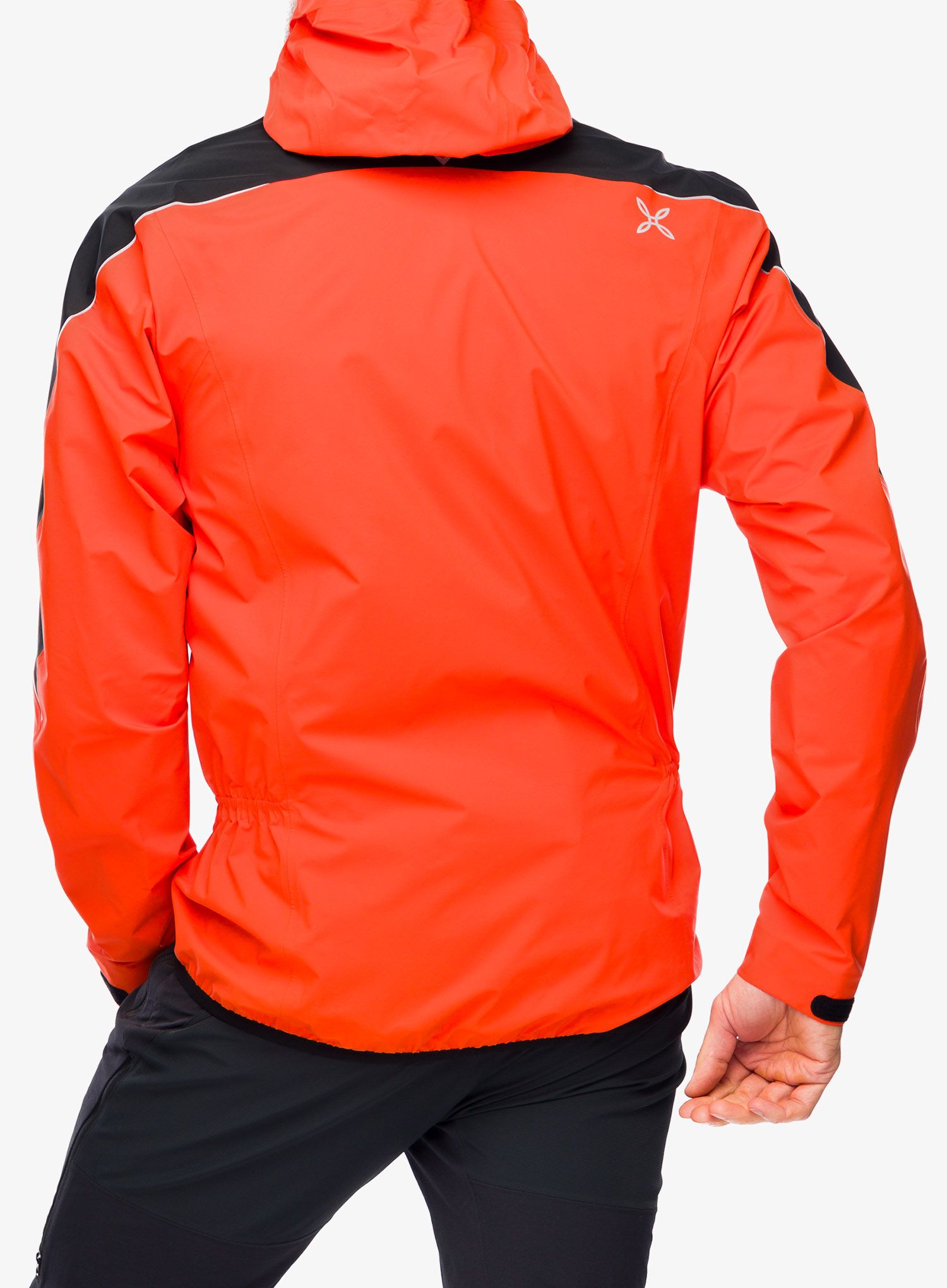 Nepremočljiva jakna Montura Magic 2.0 Jacket - bright orange