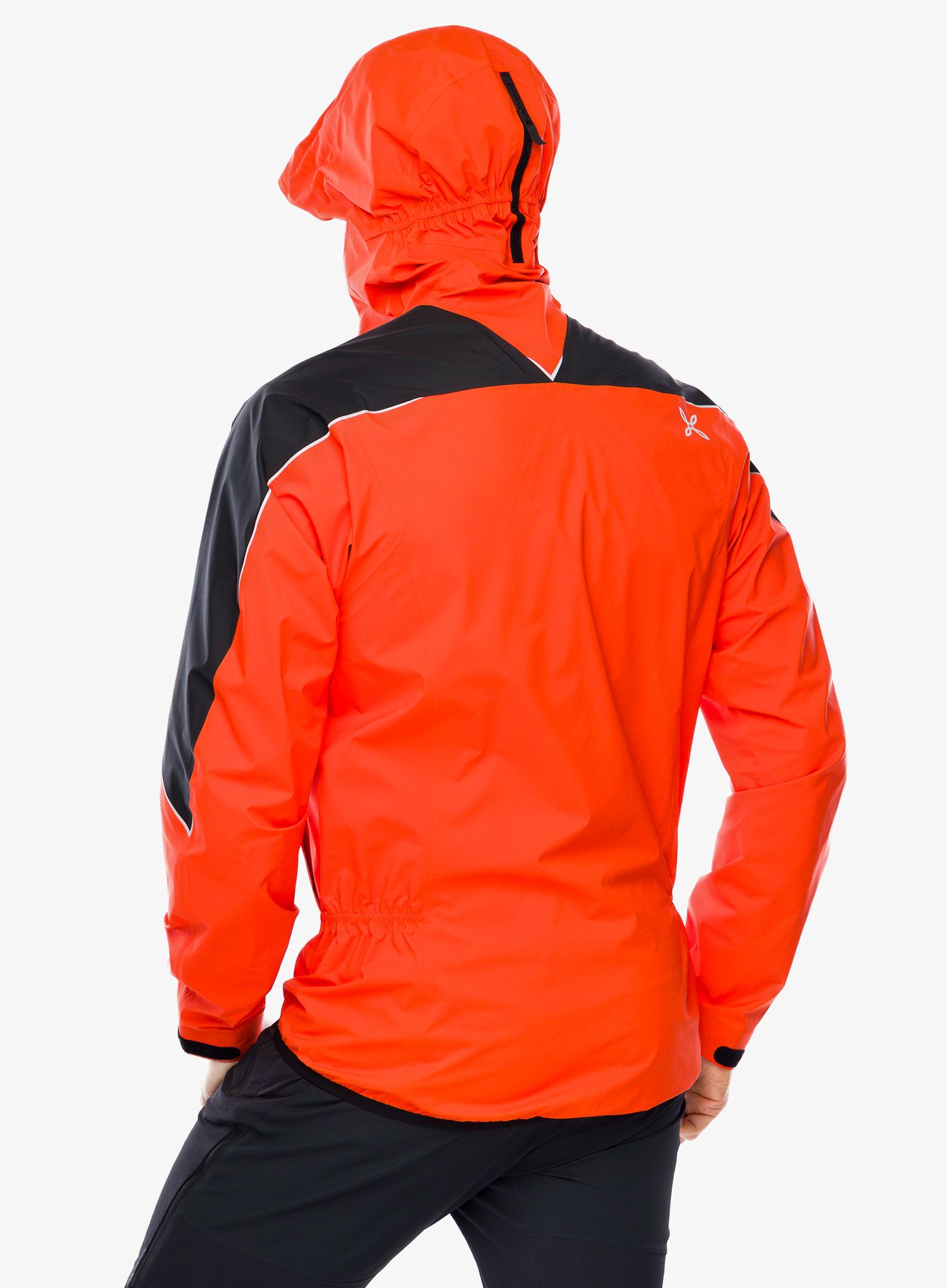 Nepremočljiva jakna Montura Magic 2.0 Jacket - bright orange