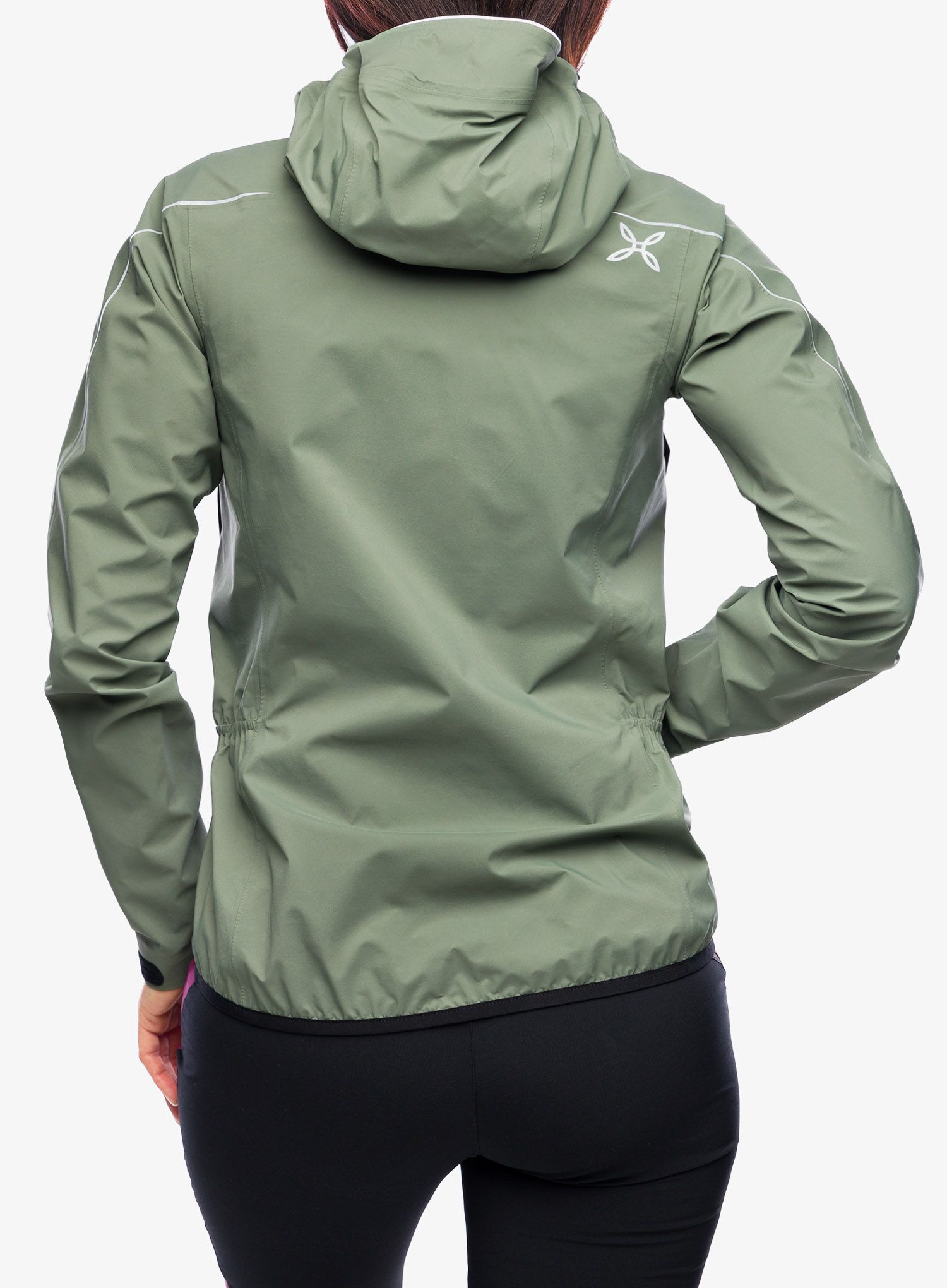 Ženska jakna za turno smučanje Montura Magic 2.0 Jacket - sage green