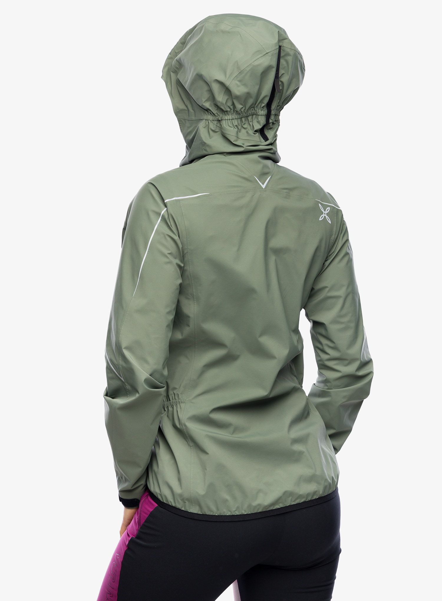 Ženska jakna za turno smučanje Montura Magic 2.0 Jacket - sage green
