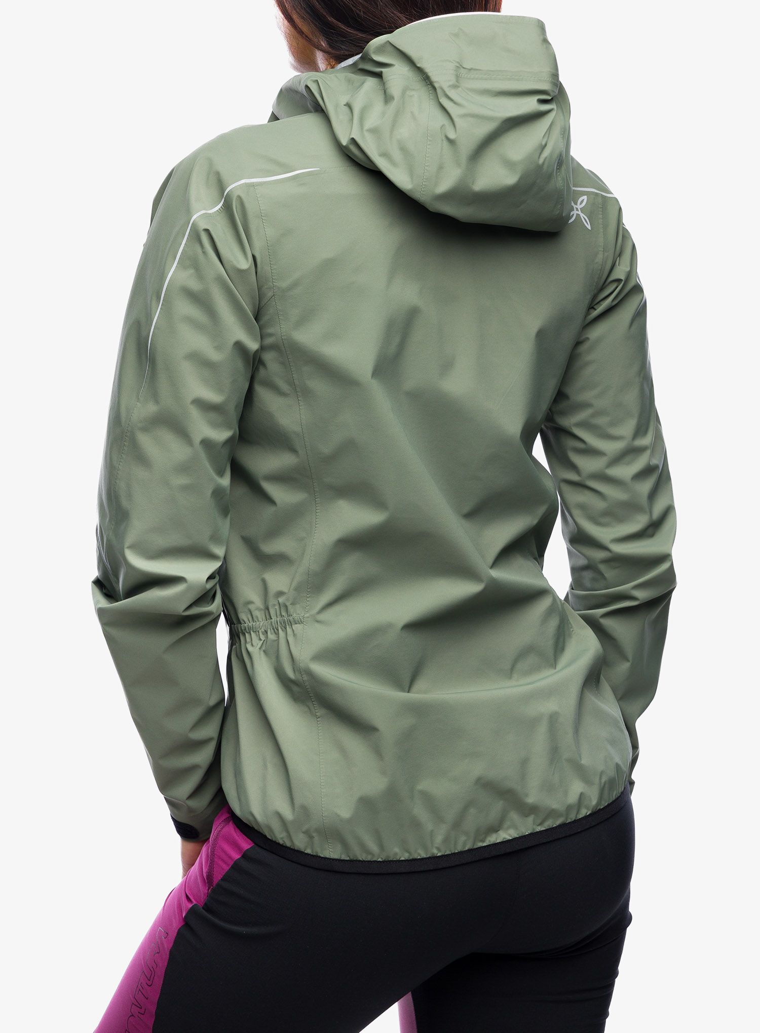 Ženska jakna za turno smučanje Montura Magic 2.0 Jacket - sage green