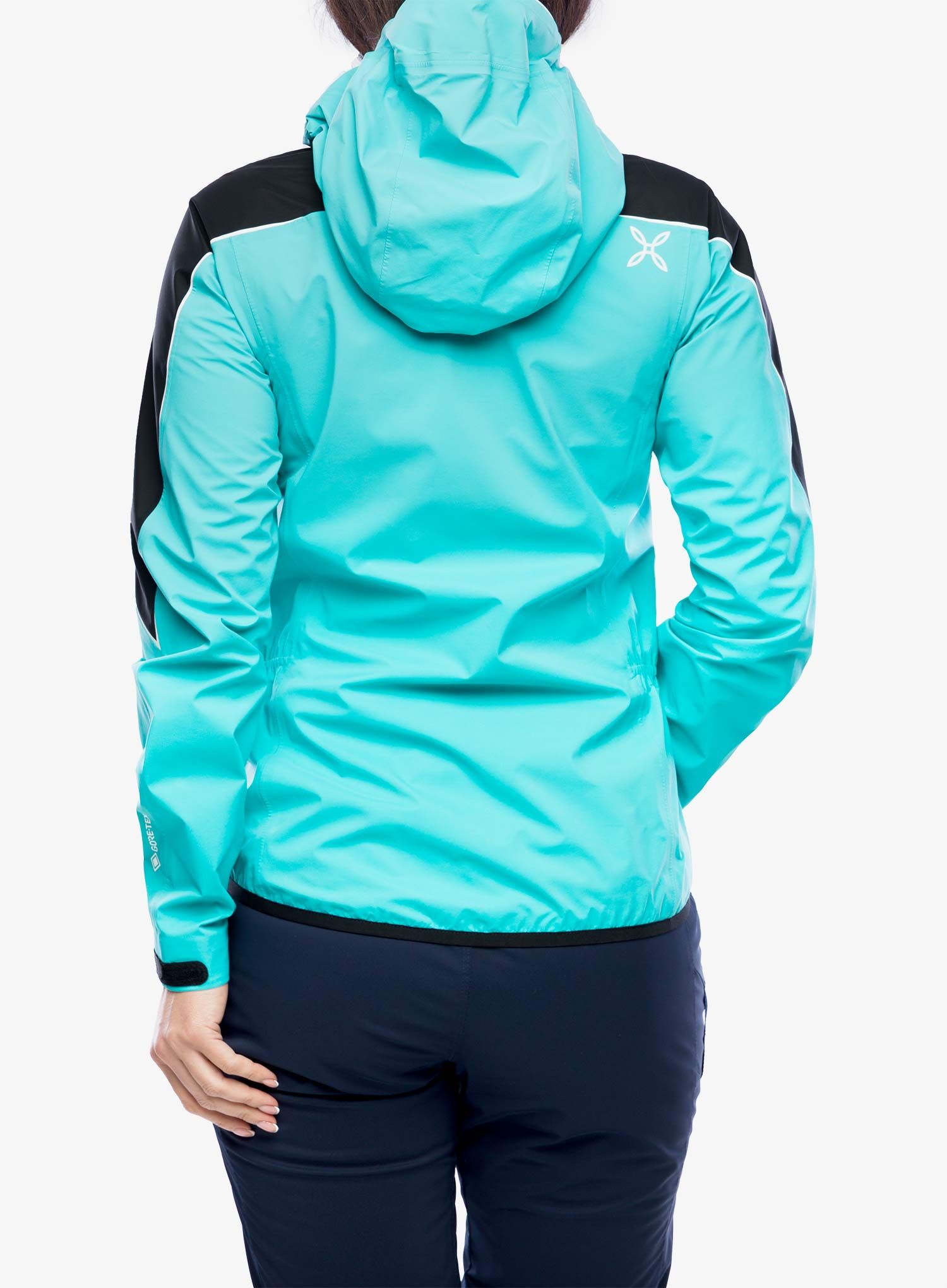 Ženska jakna za turno smučanje Montura Magic 2.0 Jacket - care blue