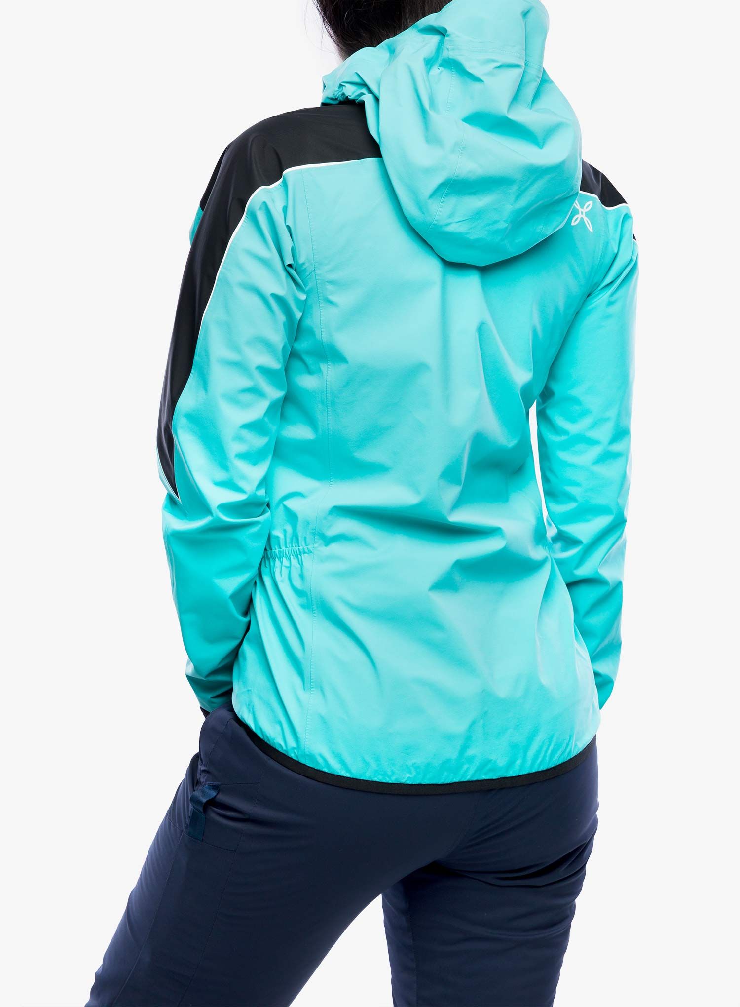 Ženska jakna za turno smučanje Montura Magic 2.0 Jacket - care blue
