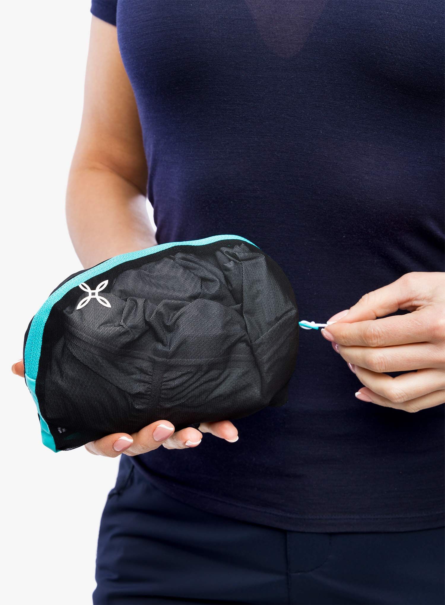Ženska jakna za turno smučanje Montura Magic 2.0 Jacket - care blue