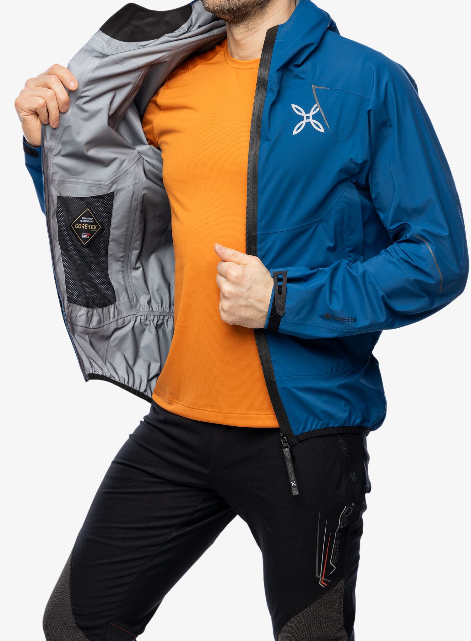 GORE-TEX jakna Montura Magic 2.0 Jacket - deep blue