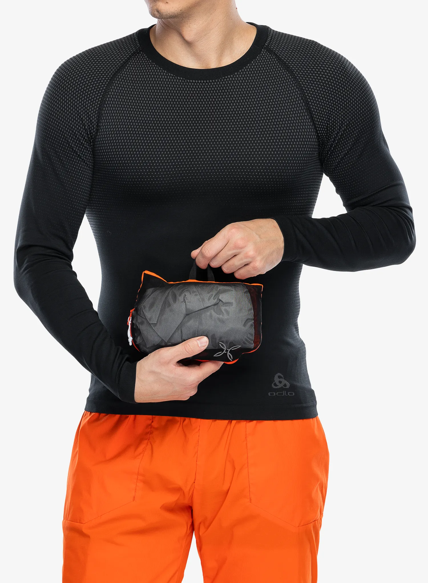 Nepremočljiva jakna Montura Magic 2.0 Jacket - orange/quiet grey