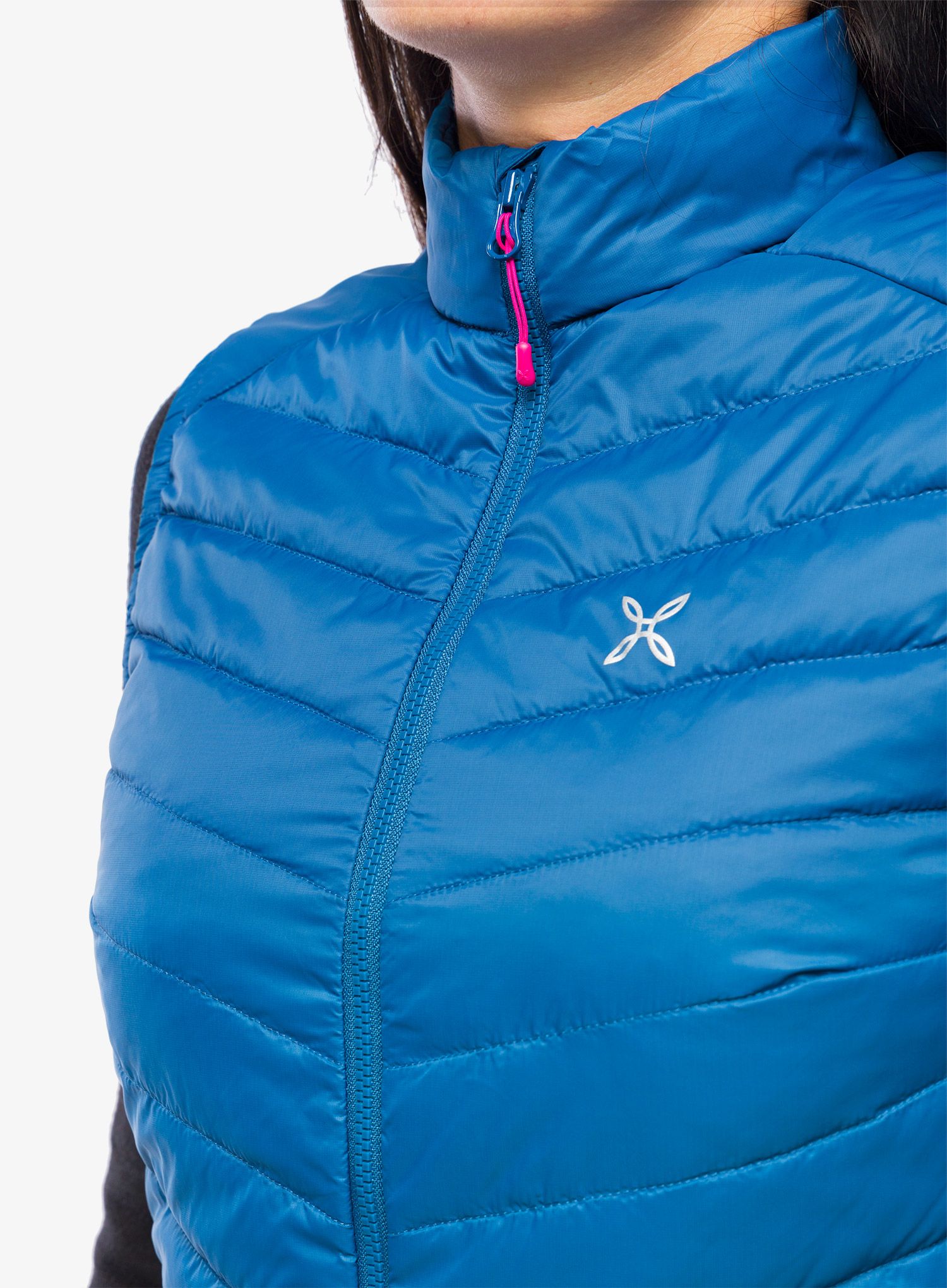Ženski brezrokavnik Montura Moonlight 2 Vest - deep blue