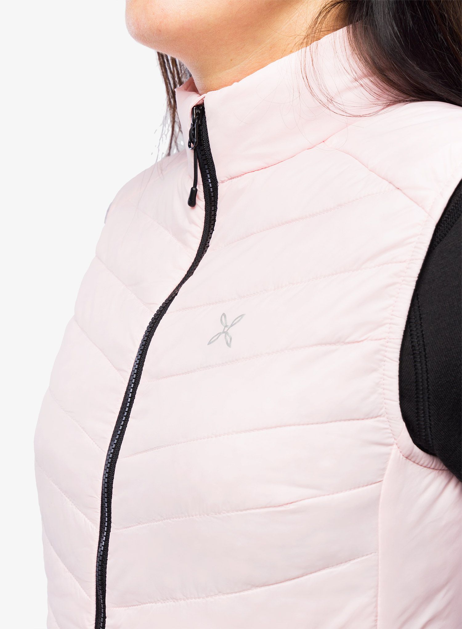 Ženski brezrokavnik Montura Moonlight 2 Vest - light rose