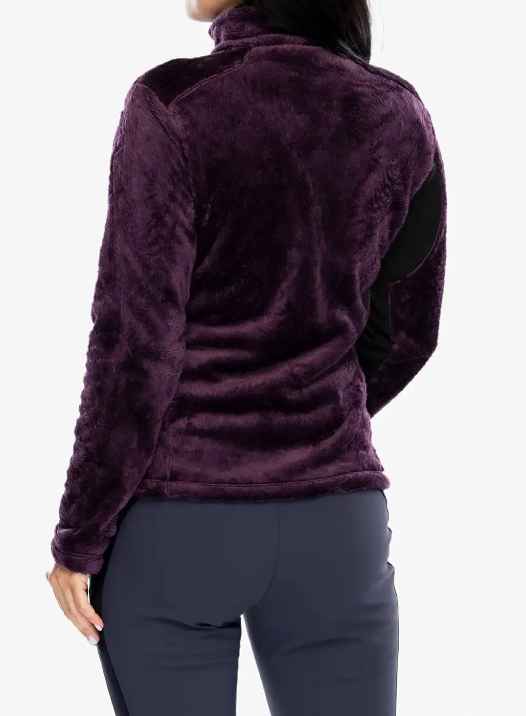 Ženski flis Montura Polar Style Jacket - wine red