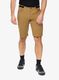 Kolesarske kratke hlače Montura Rando Cycling Shorts - camel