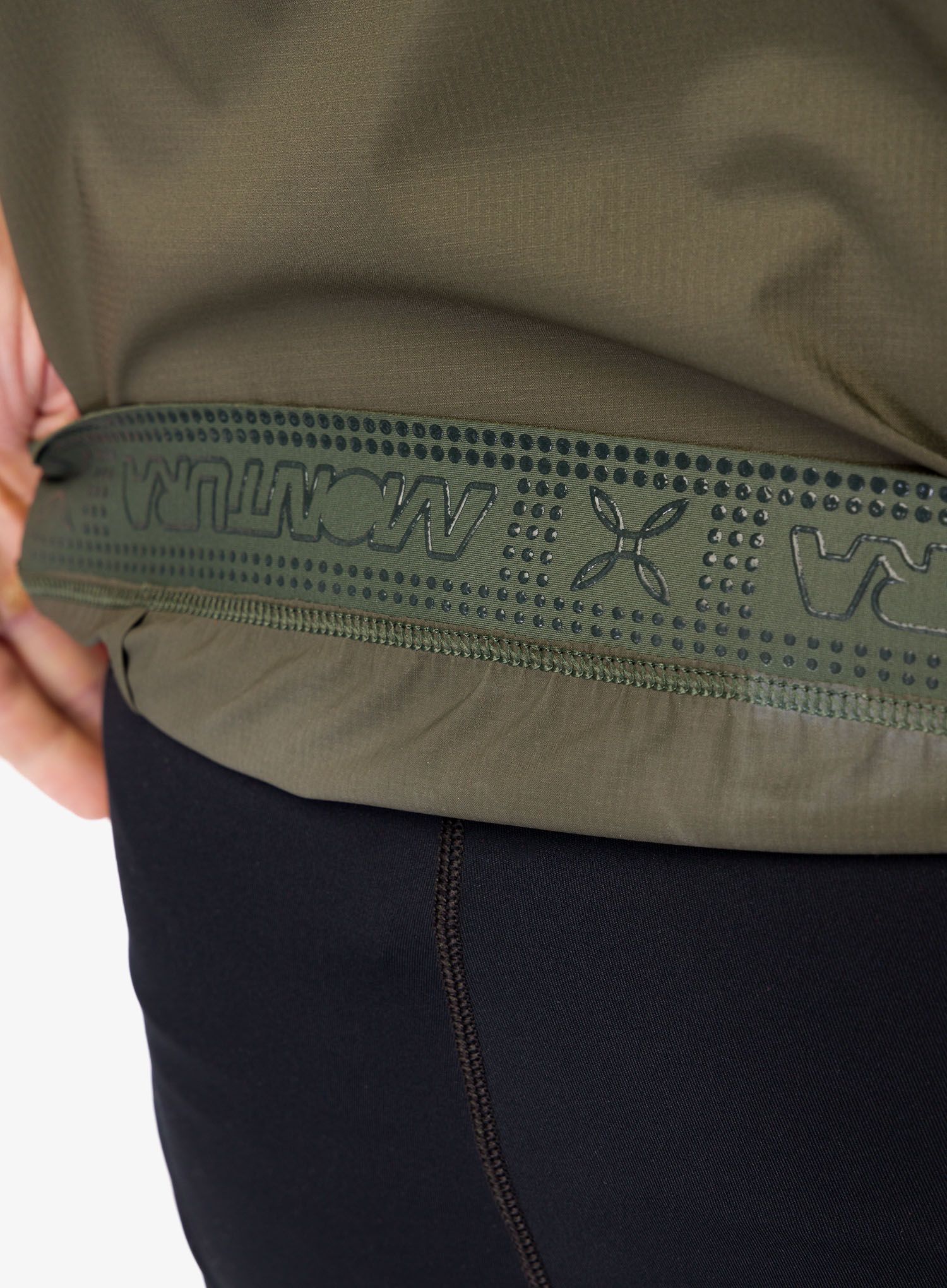 Kolesarska jakna Montura Rando Cycling Windproof Jacket - sage green