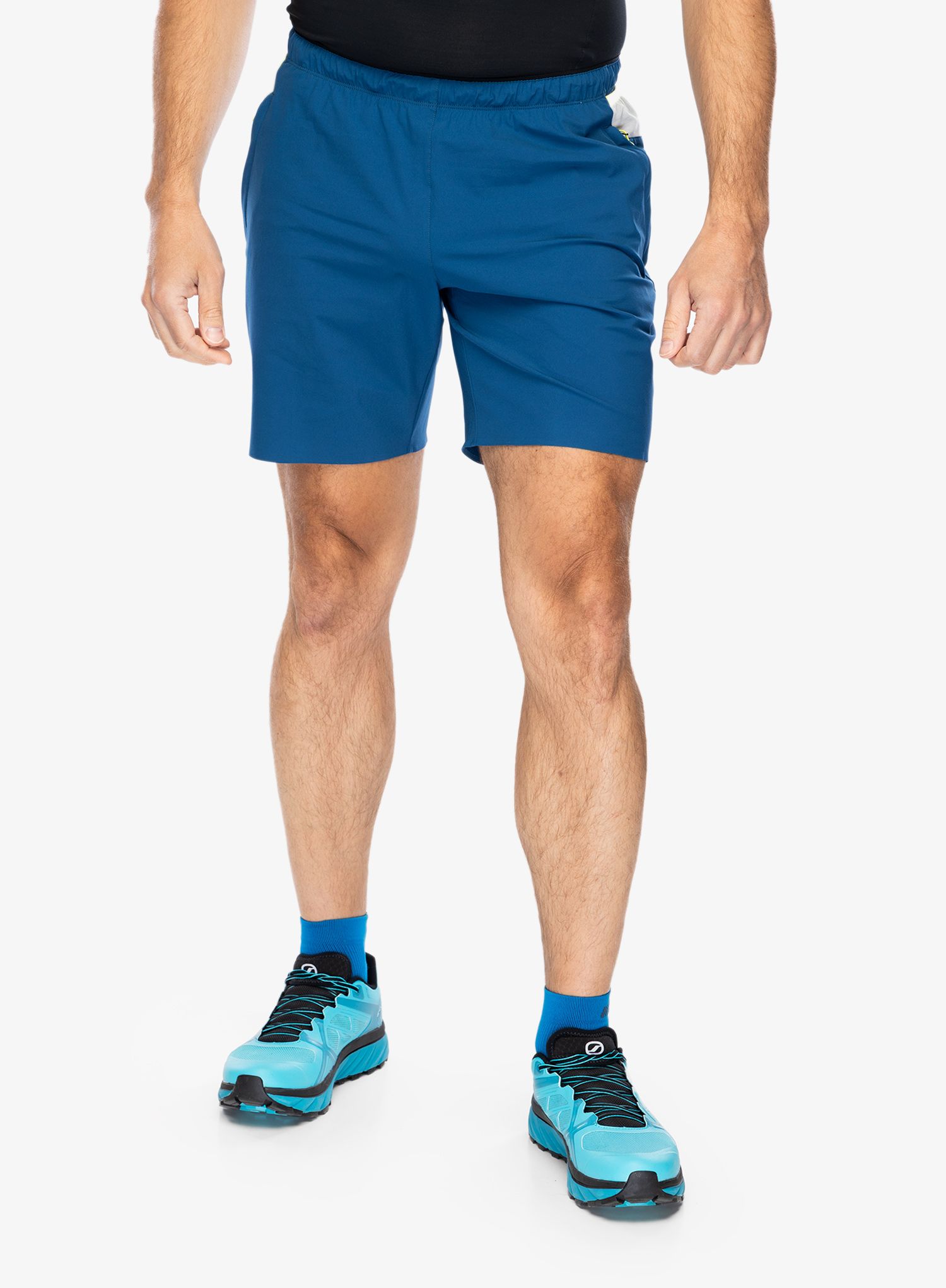 Tekaške kratke hlače Montura Shadow Bermuda - deep blue