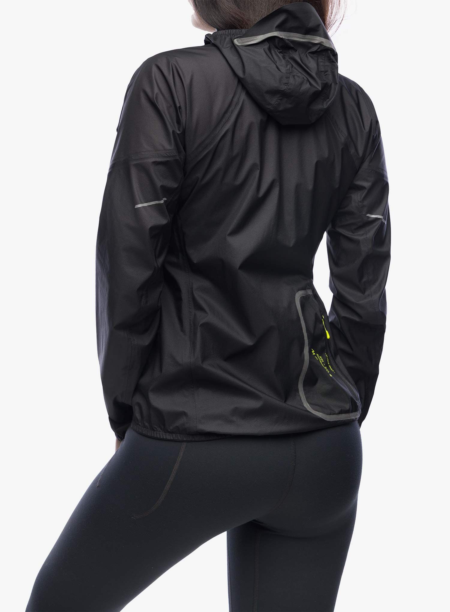 Ženska jakna za tek Montura Shadow Jacket - black
