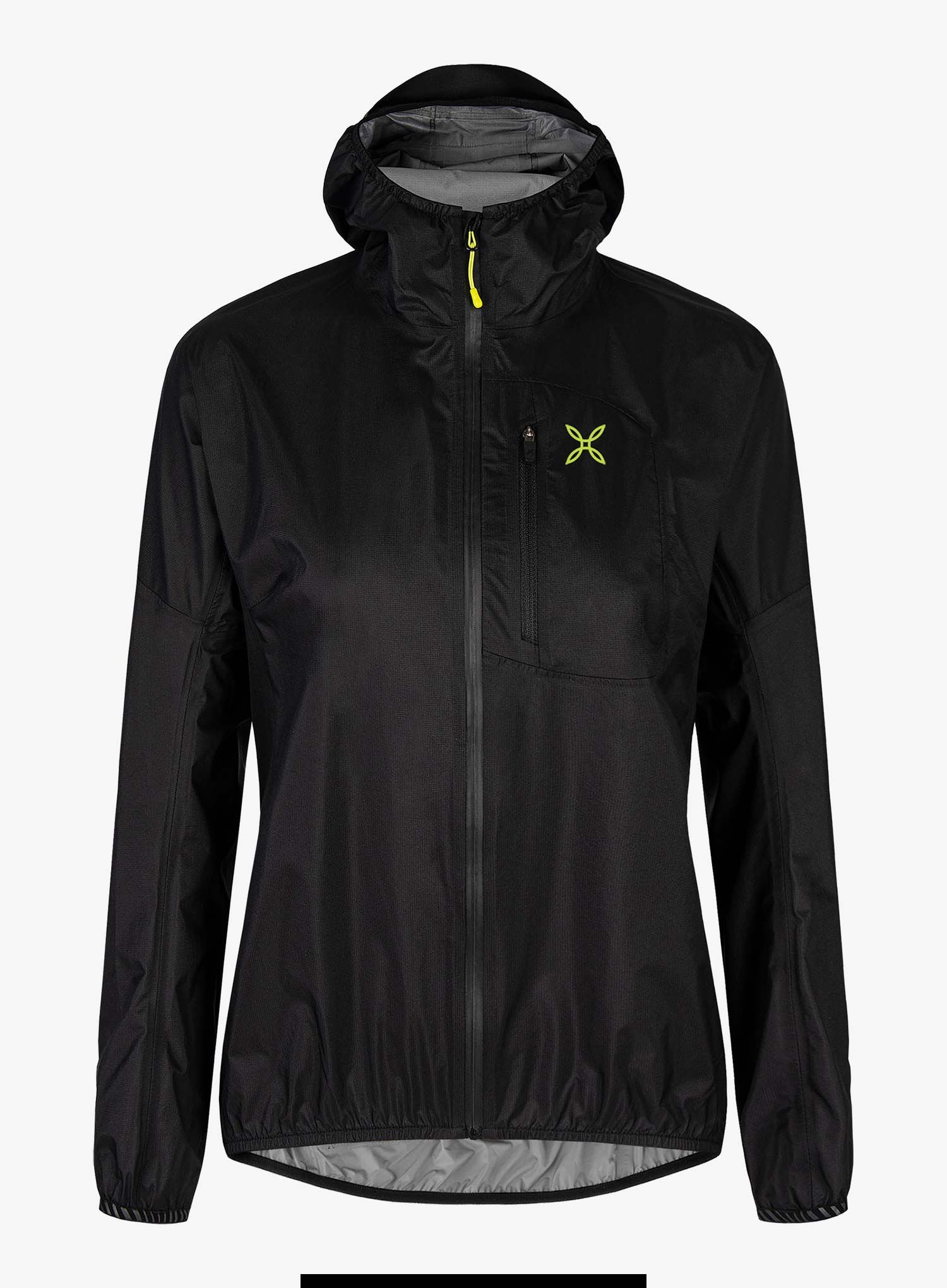 Ženska jakna za tek Montura Shadow Jacket - black