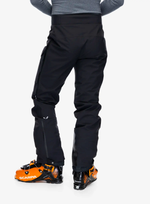 Hlače za turno smučanje Montura Sky Wild 2 Pants - black