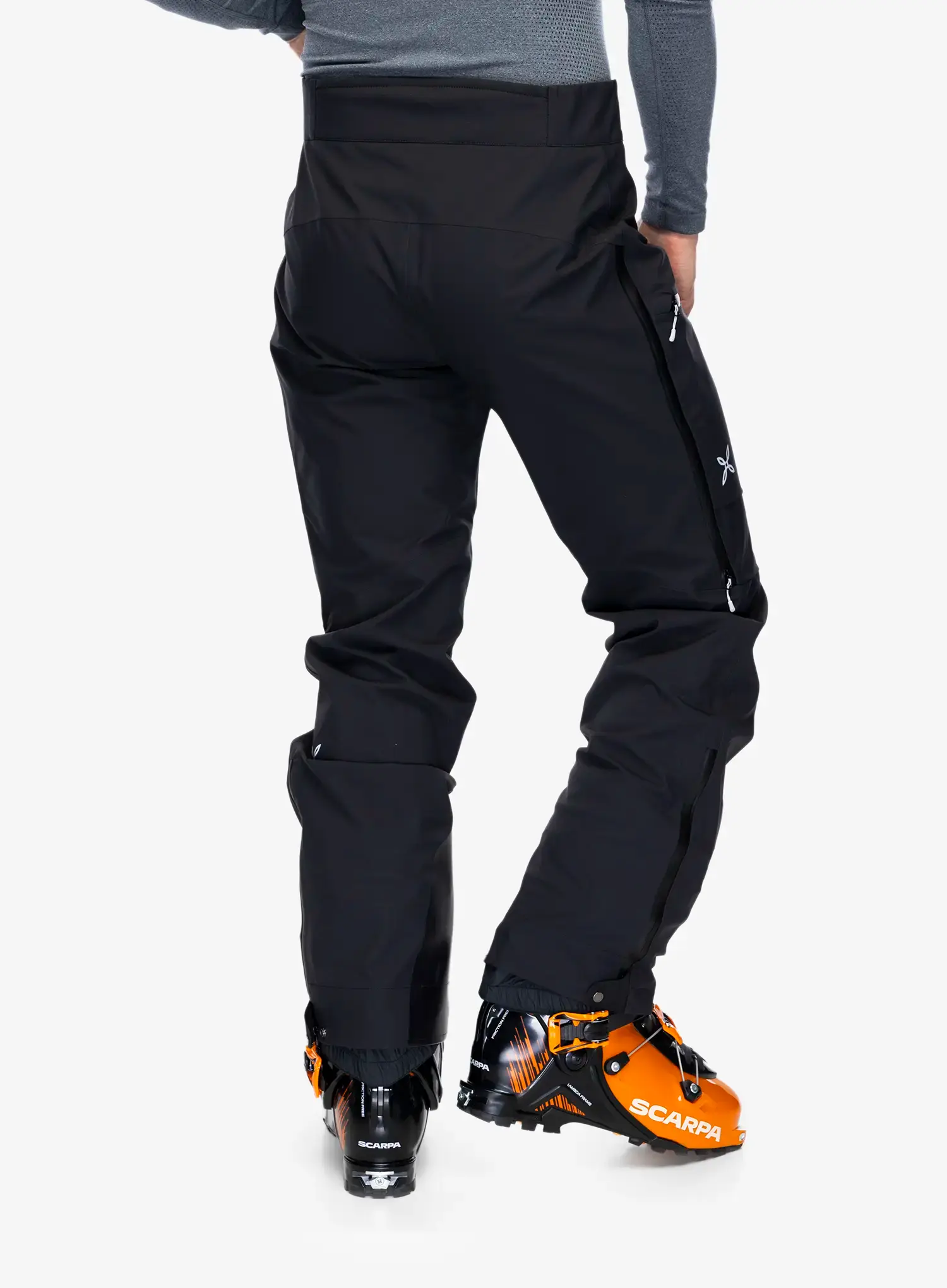 Hlače za turno smučanje Montura Sky Wild 2 Pants - black