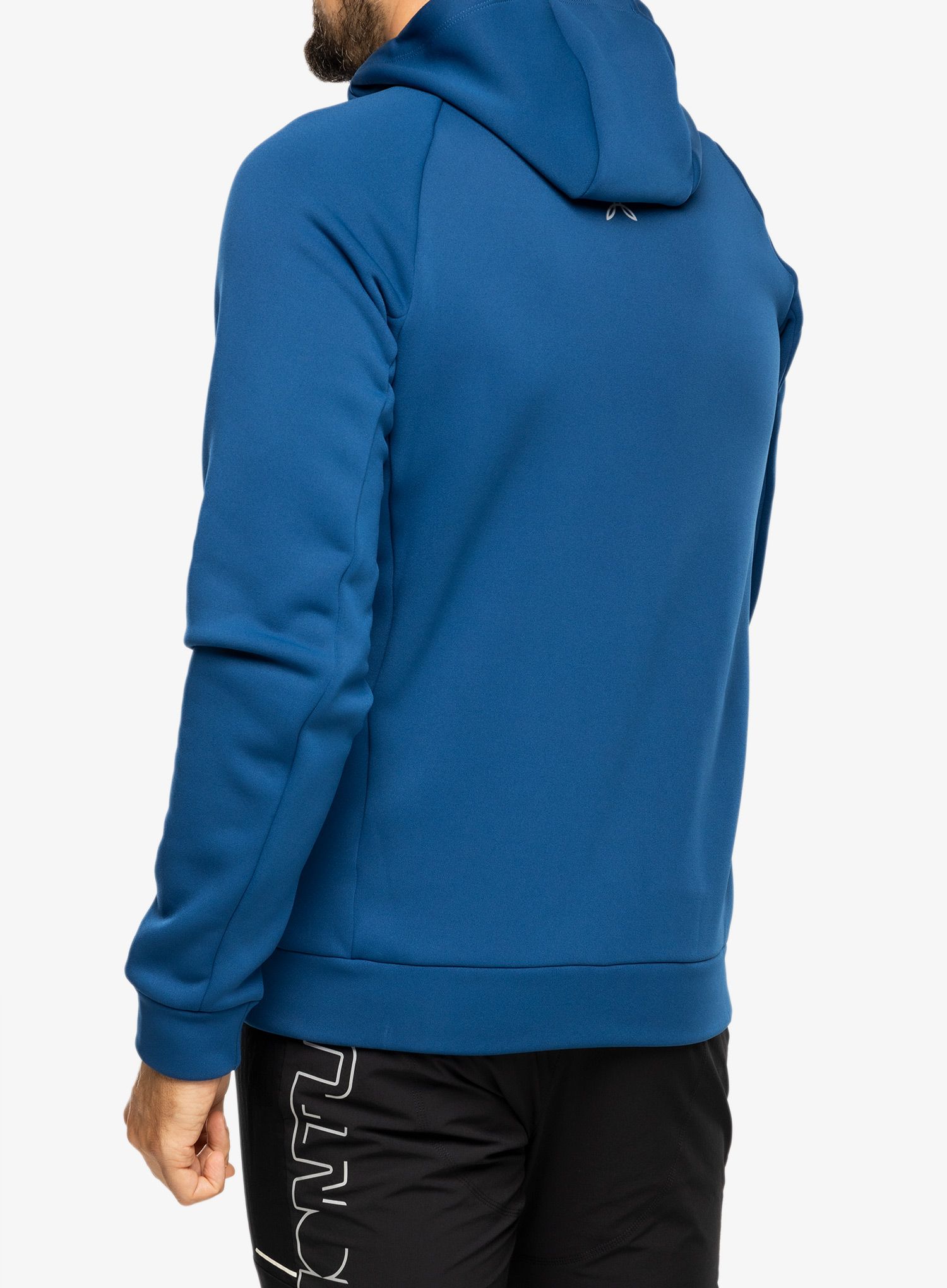 Jopica s kapuco Montura Soundtrack Maglia - deep blue