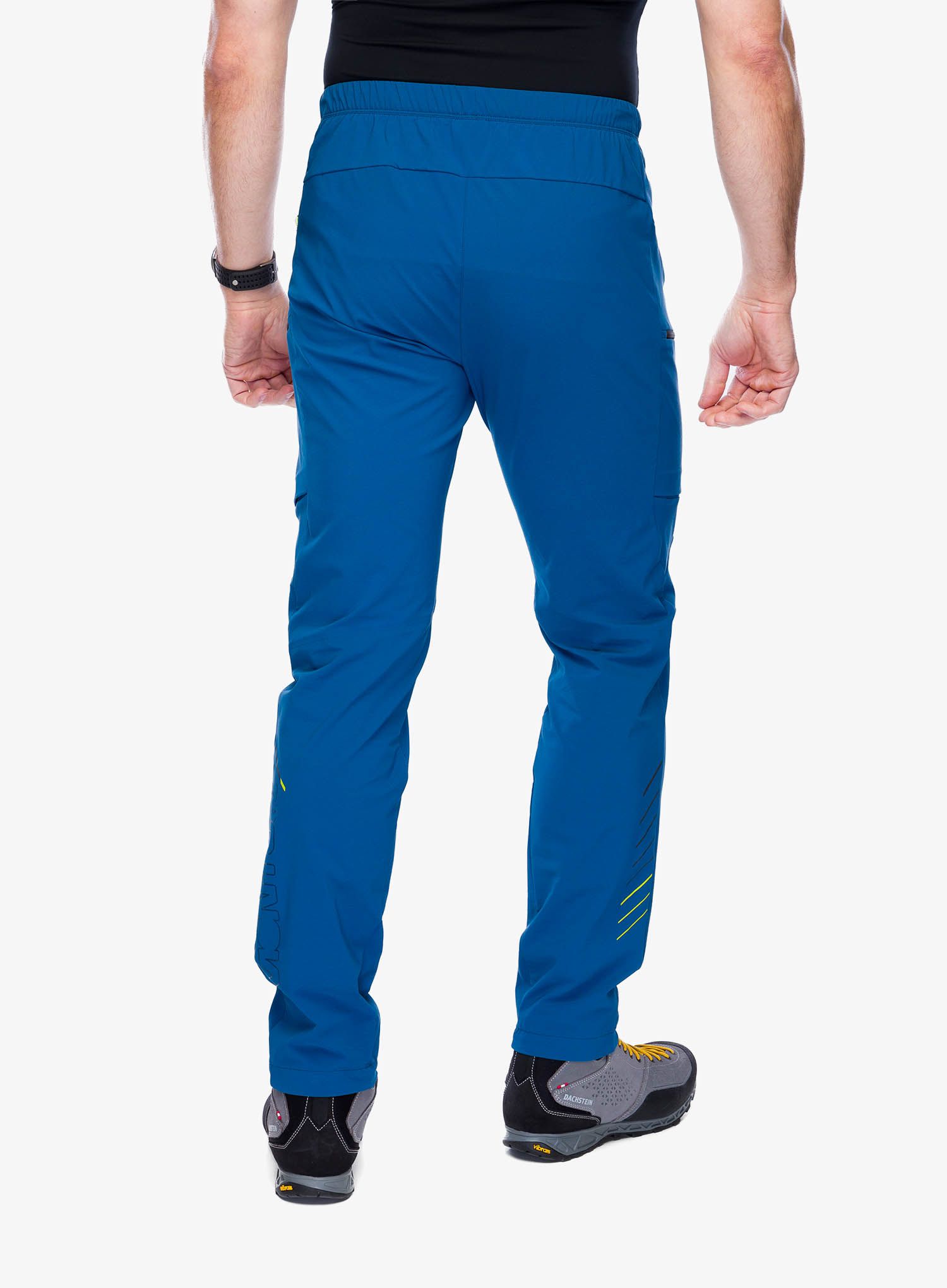 Pohodniške hlače Montura Speed Fly Pants - blue
