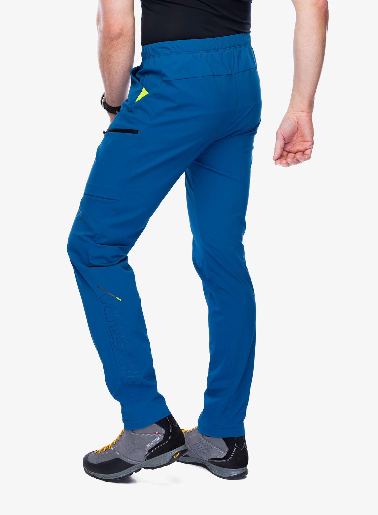 Pohodniške hlače Montura Speed Fly Pants - blue
